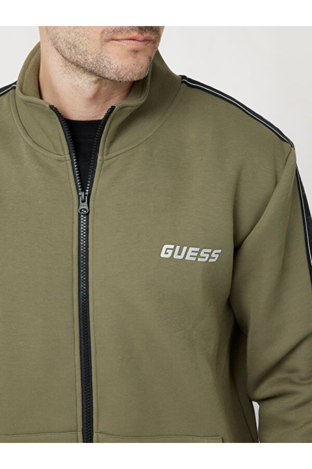 Guess-Sweatshirt - Relaxed Fit and Stylish Design 4