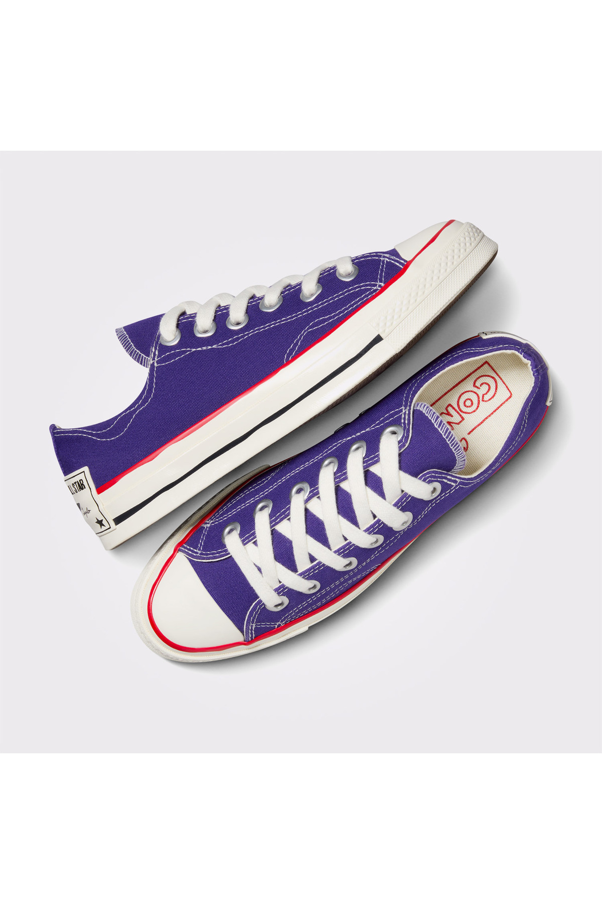 Converse Chuck 70 Unisex Mor Sneaker - Fiyatı, Yorumları