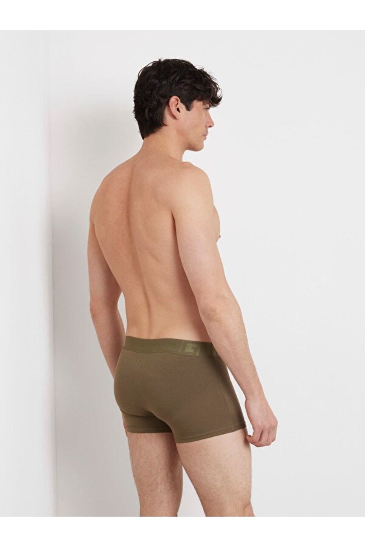 Guess-Idol Men's 3-Piece Boxer Set 3
