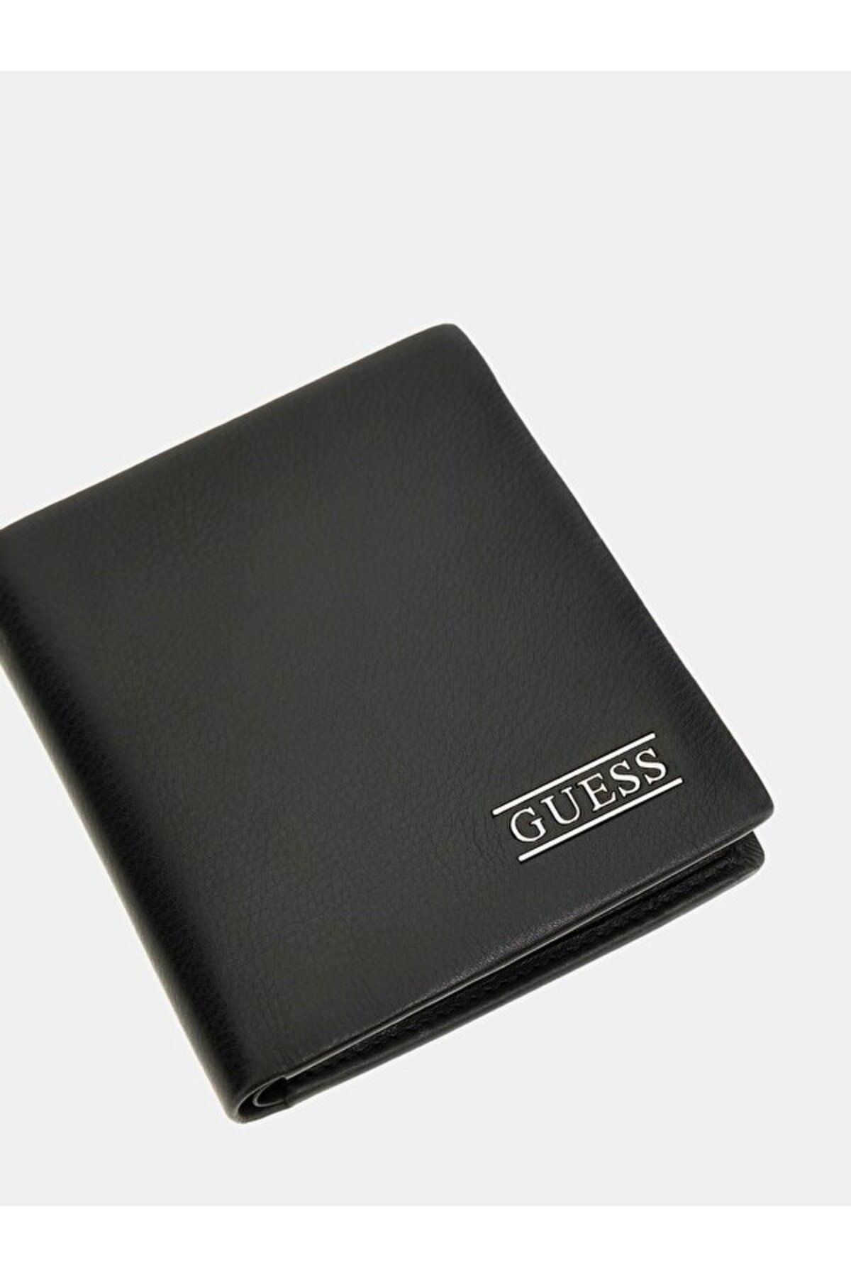 Guess-Boston Men's Wallet - Smnebrlea22-Bla Model 4