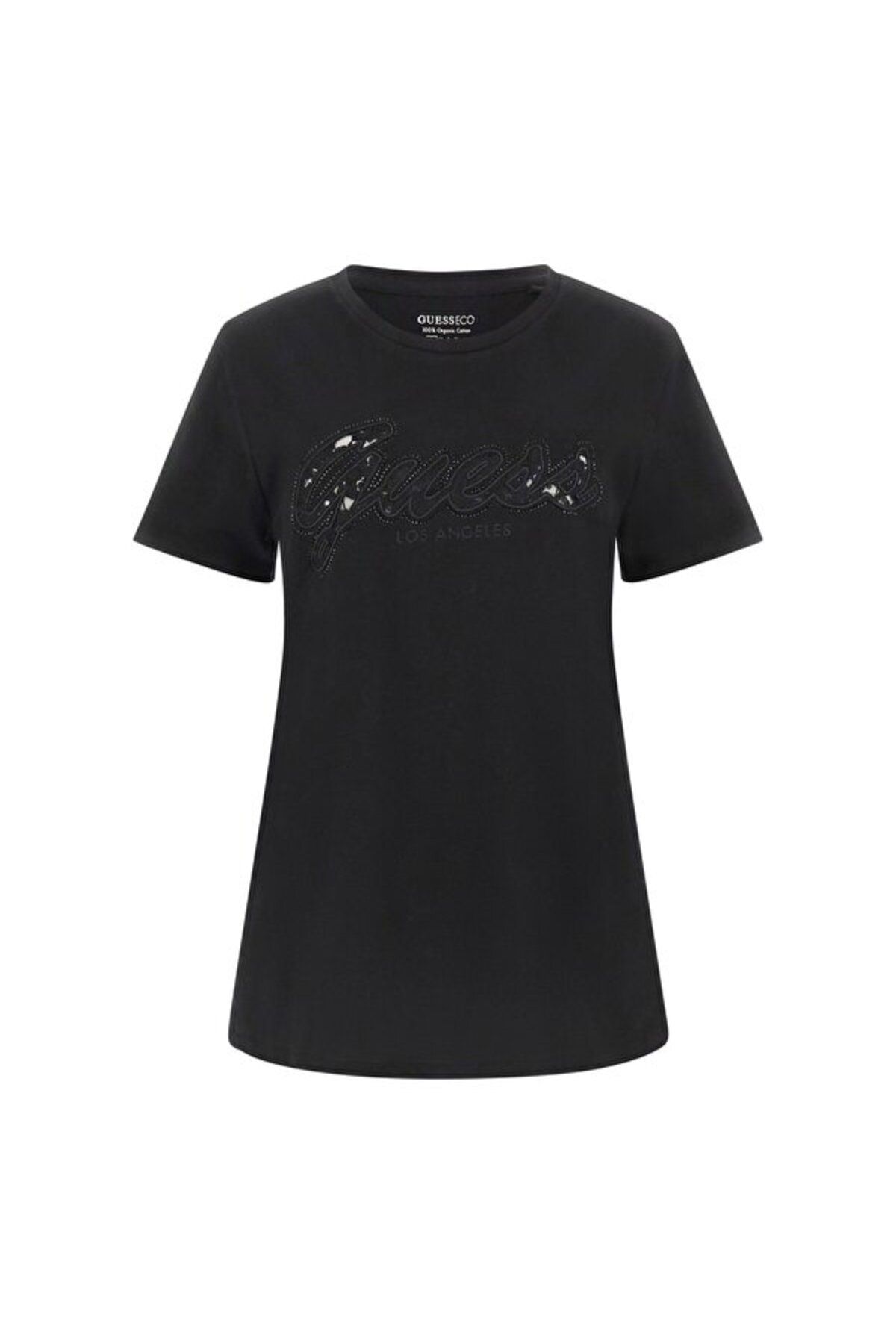 Guess-Tricou pentru femei Ss Script 1