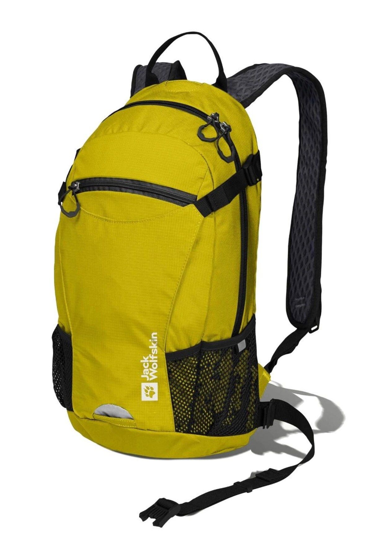 Jack Wolfskin Jack Wolfskın Velocıty 12 Unısex Chartreuse Sırt Çantası 2010303_m0053-25258