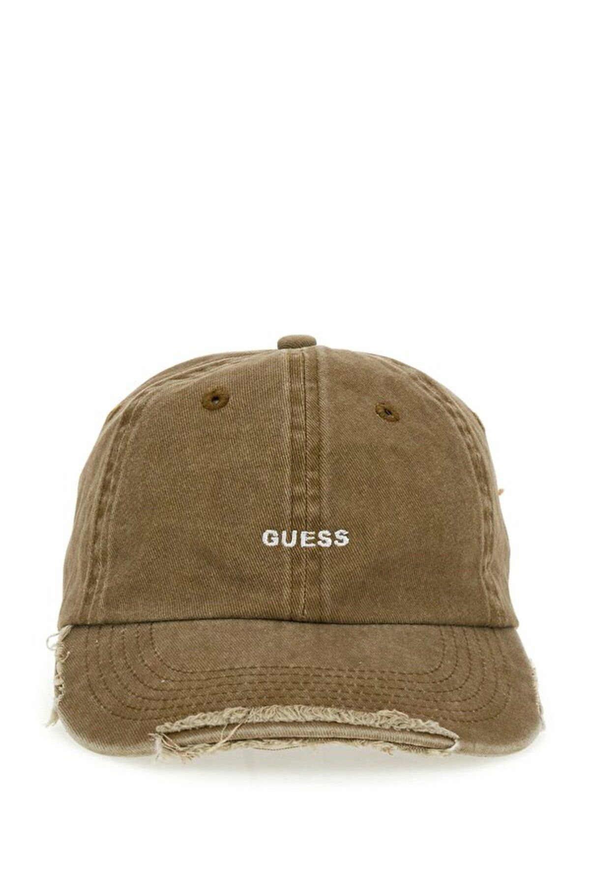 کلاه چند رنگ مردانه اورجینال Guess