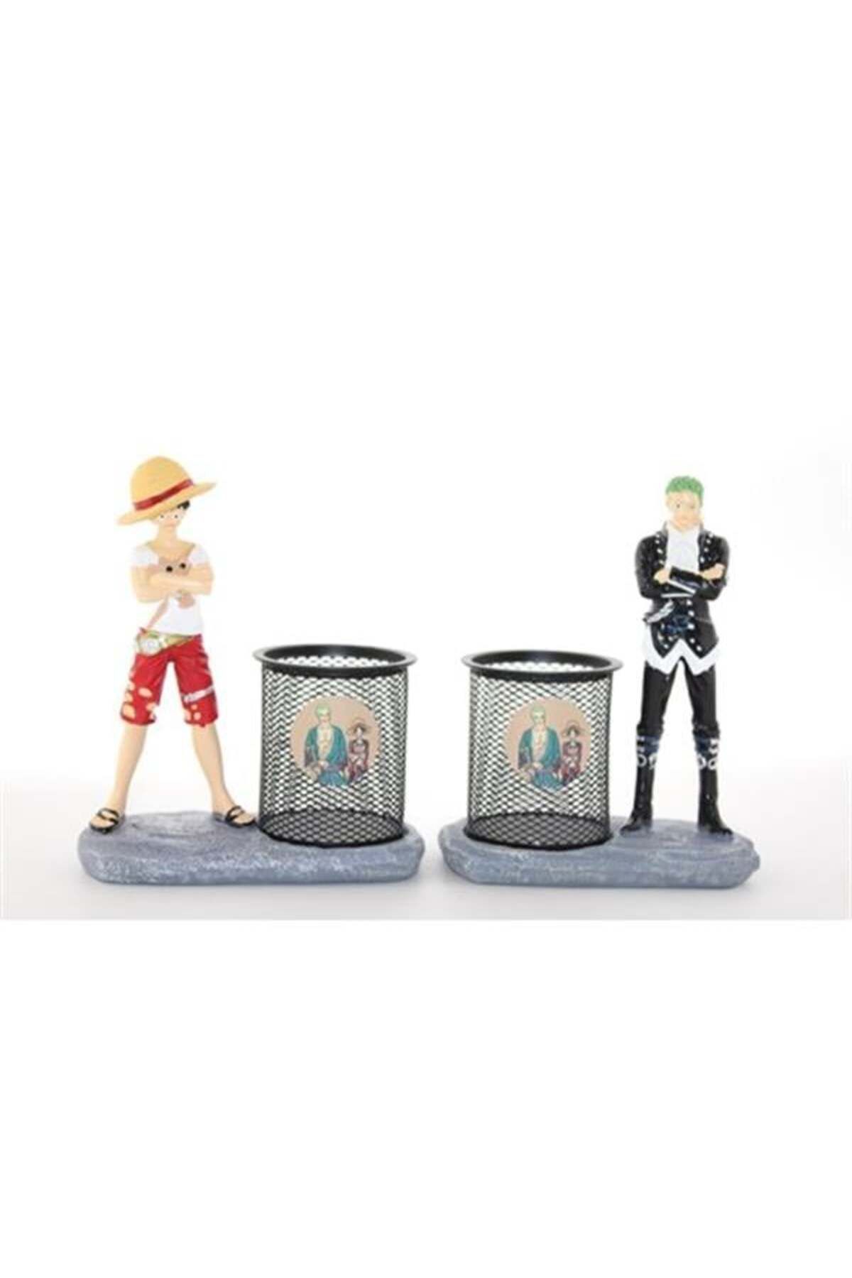Mu Art Ahşap Polyester One Piece Kalemlik