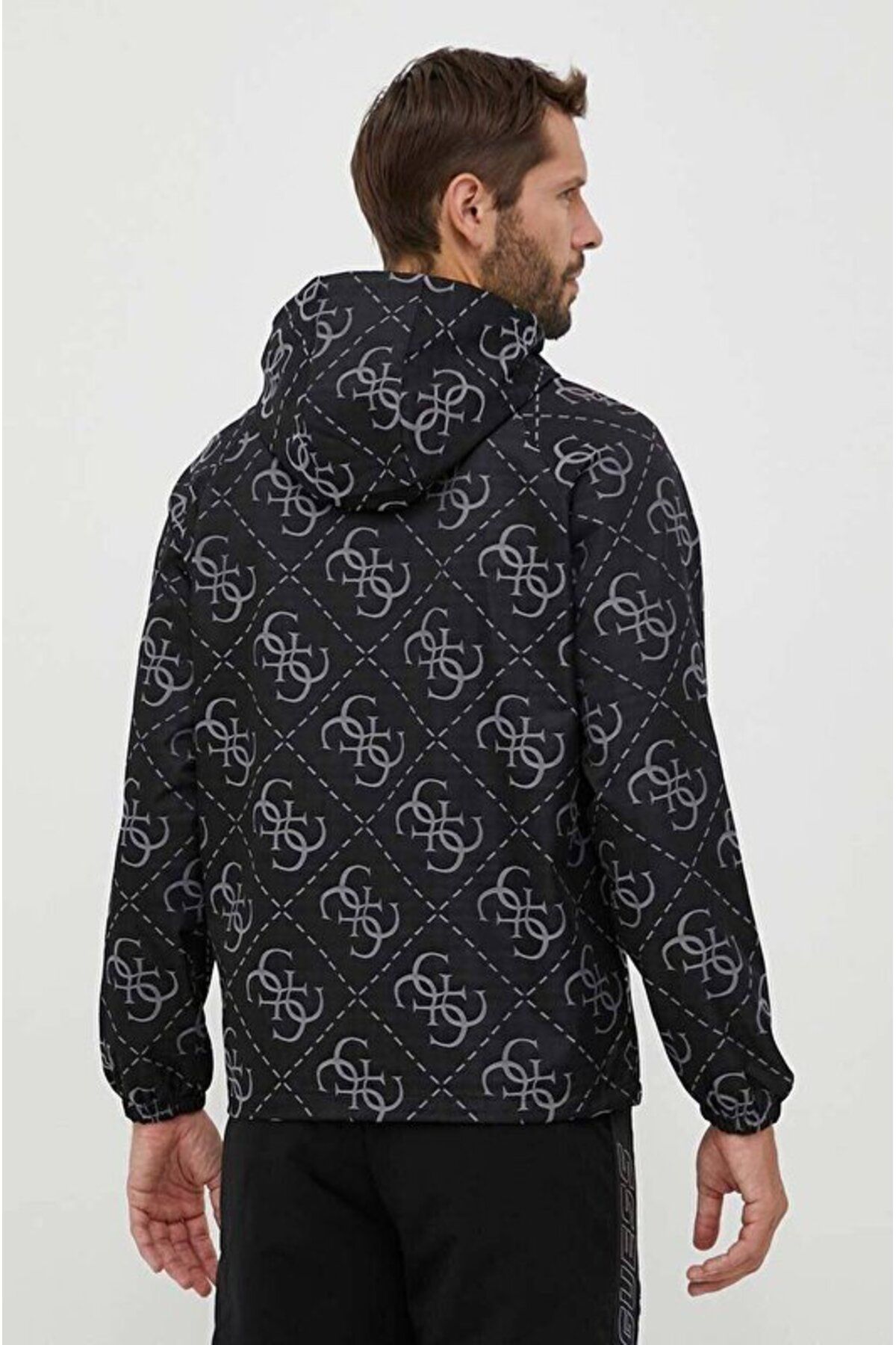 Guess-Leroi Men's Windbreaker 3