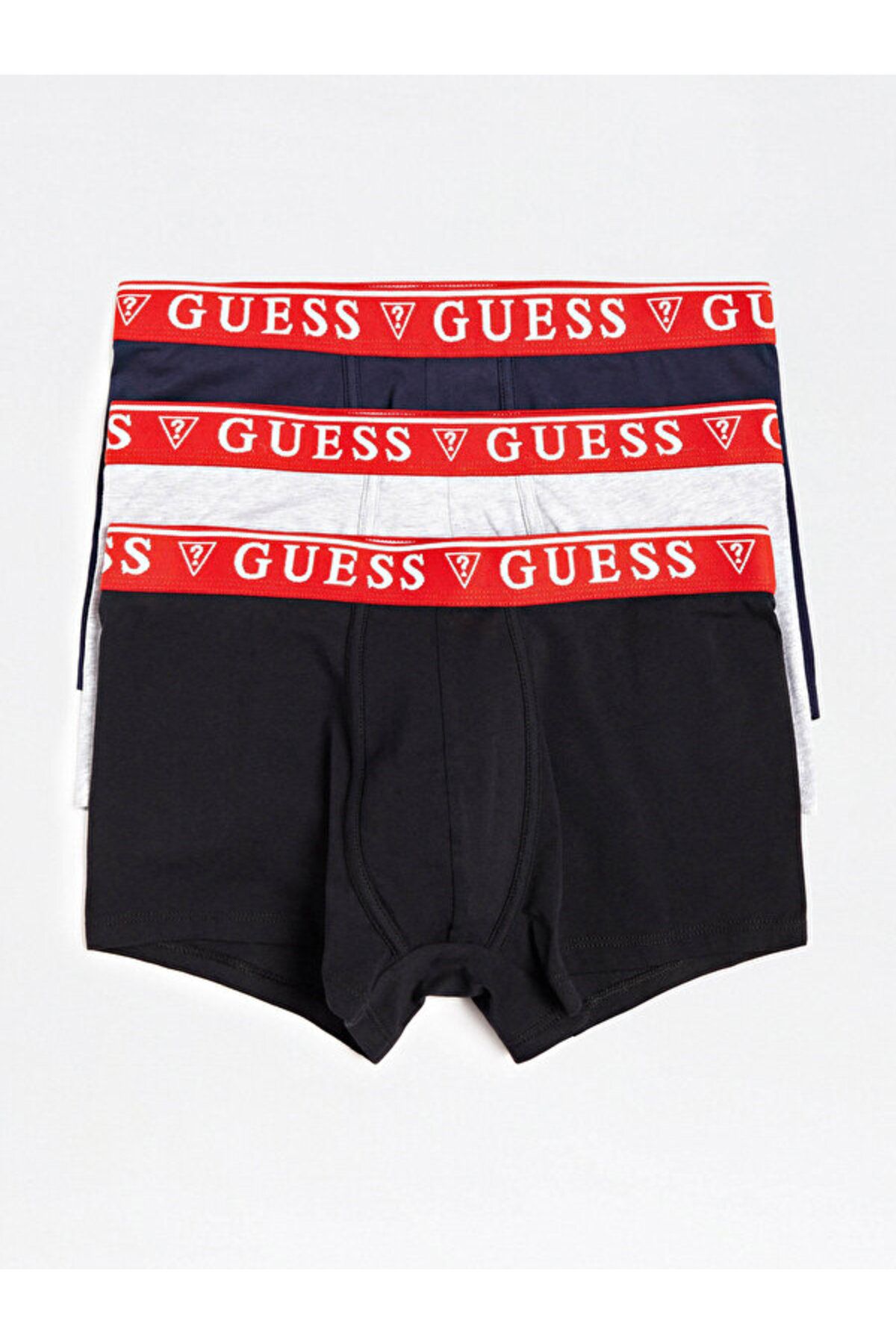 Guess-Brian Men's 3-Piece Boxer Set 7
