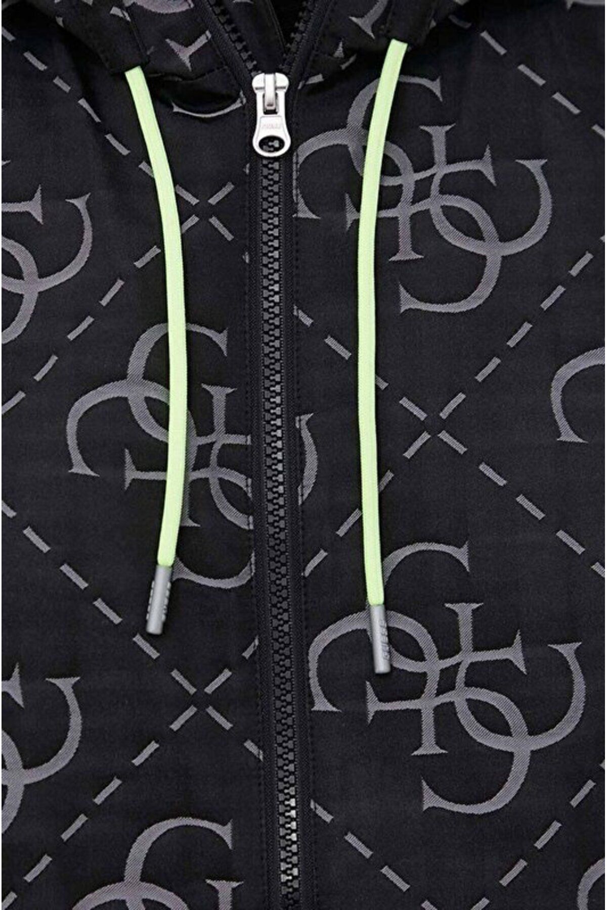 Guess-Leroi Men's Windbreaker 5