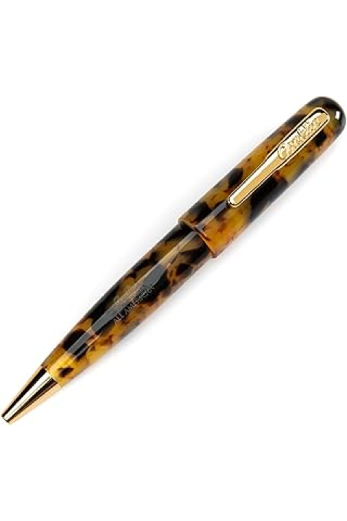 Mu Art Conklin All American Tortoiseshell Tükenmez Kalem