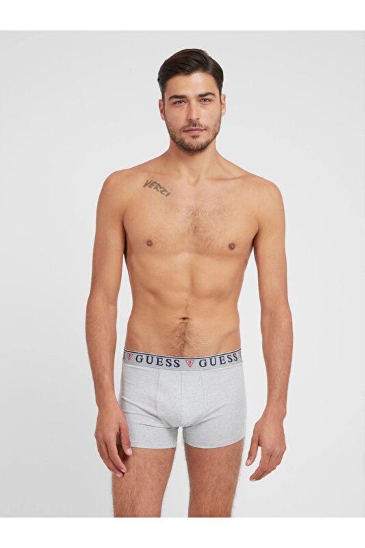 Guess-Brian Men's Boxer Pack of 3 3