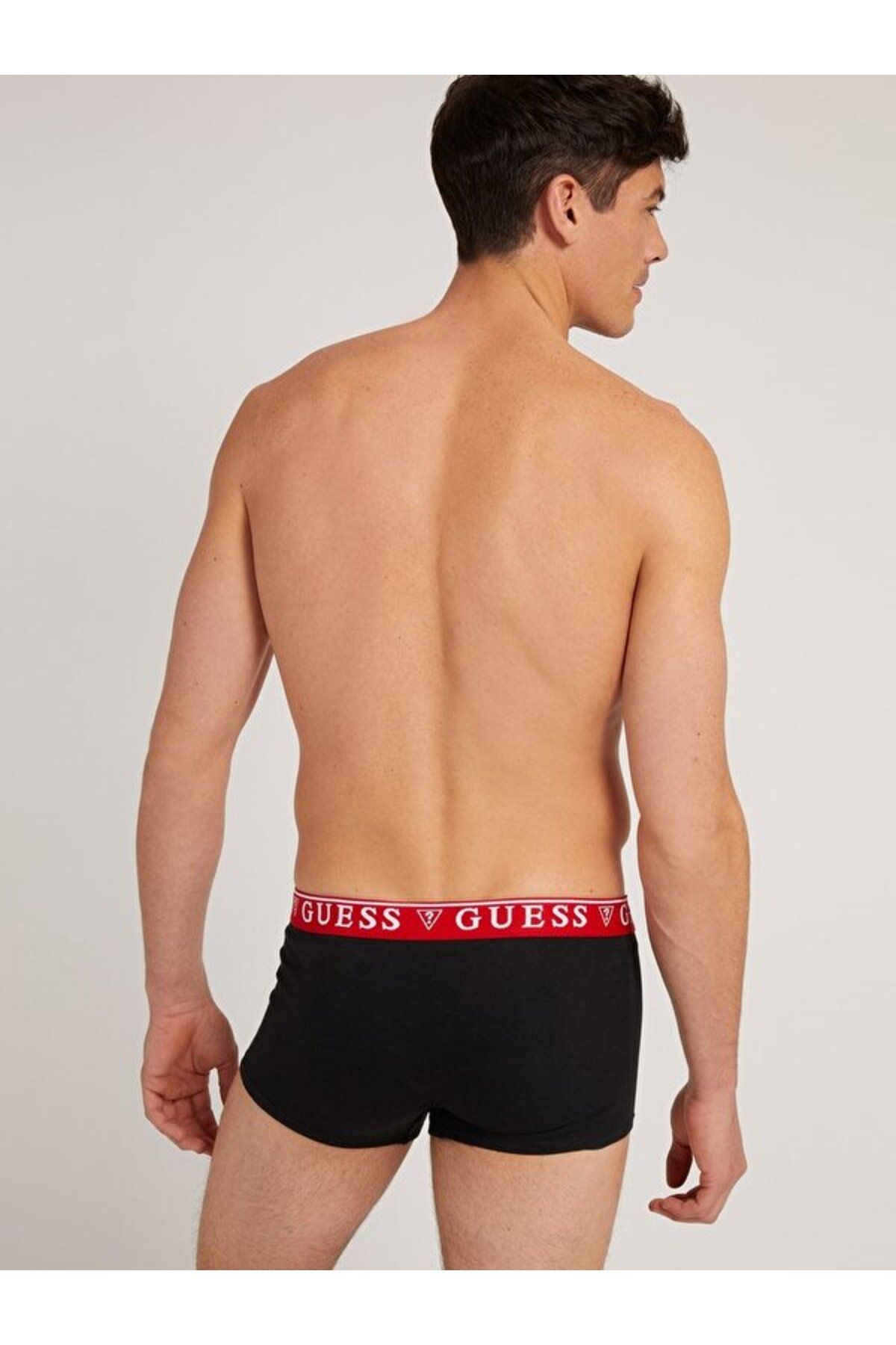 Guess-Brian Men's 3-Piece Boxer Set 4