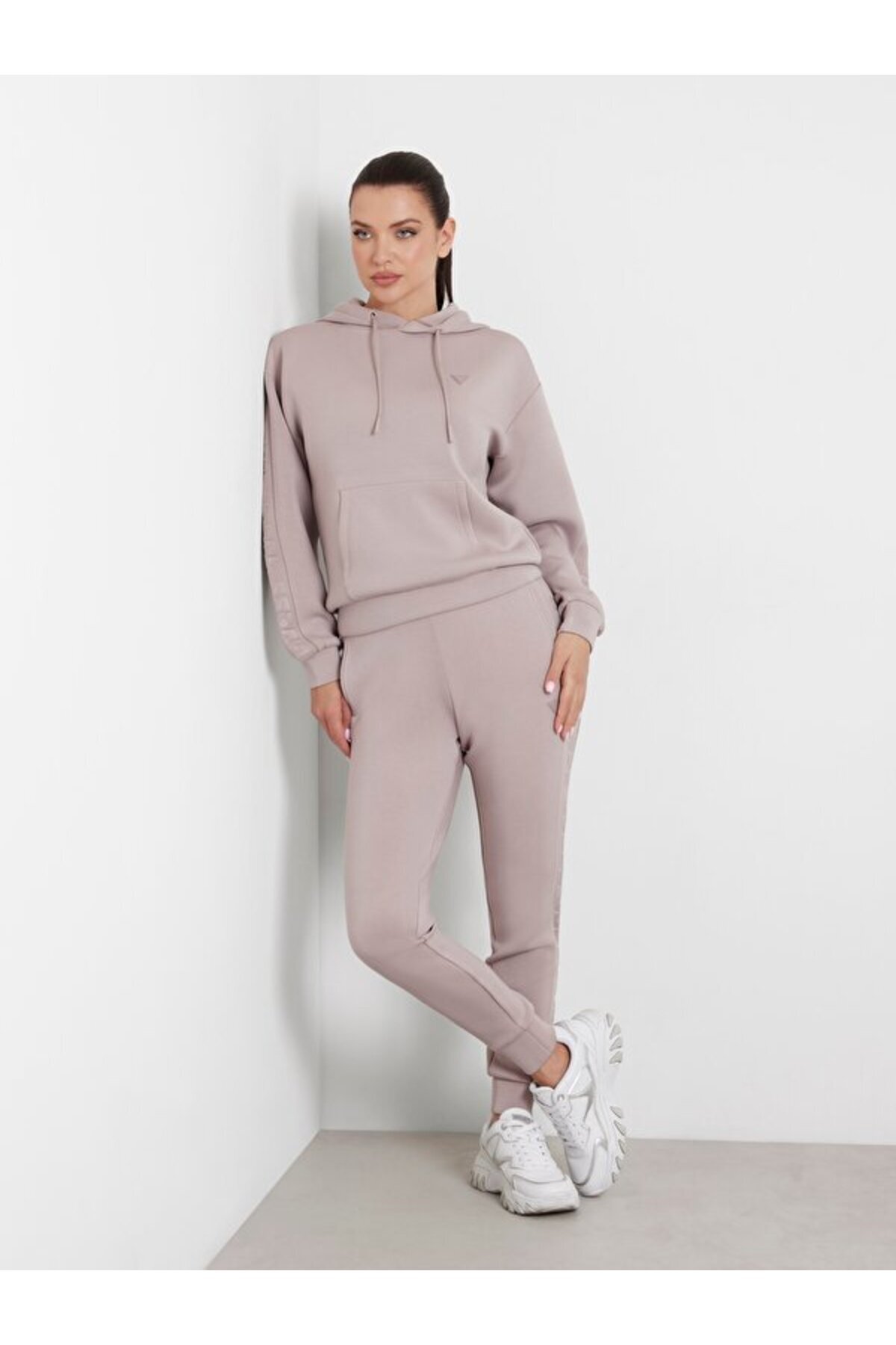 Guess-Дамски спортен панталон Allie Active Scuba 2