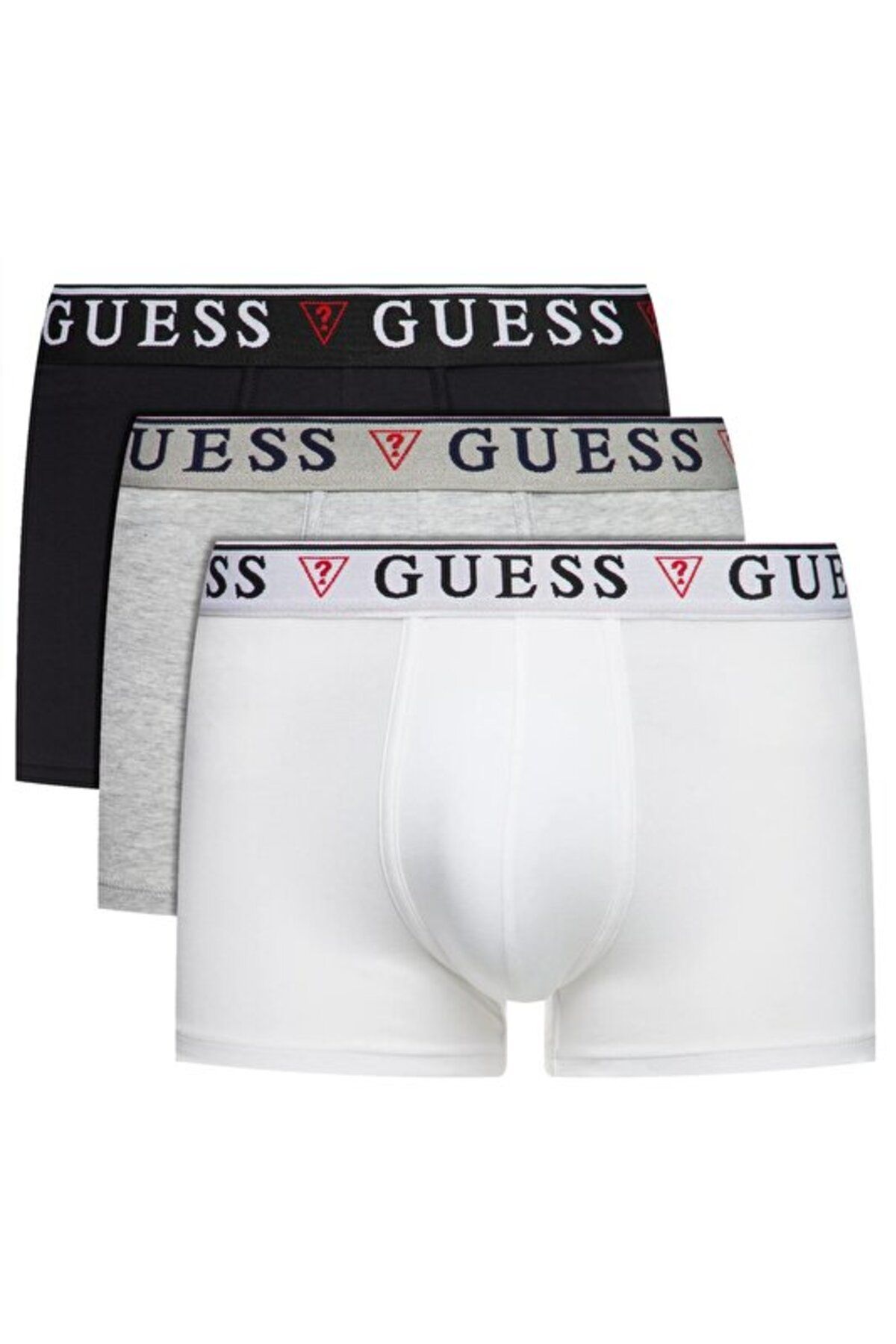 Guess-Brian Men's Boxer Pack of 3 6