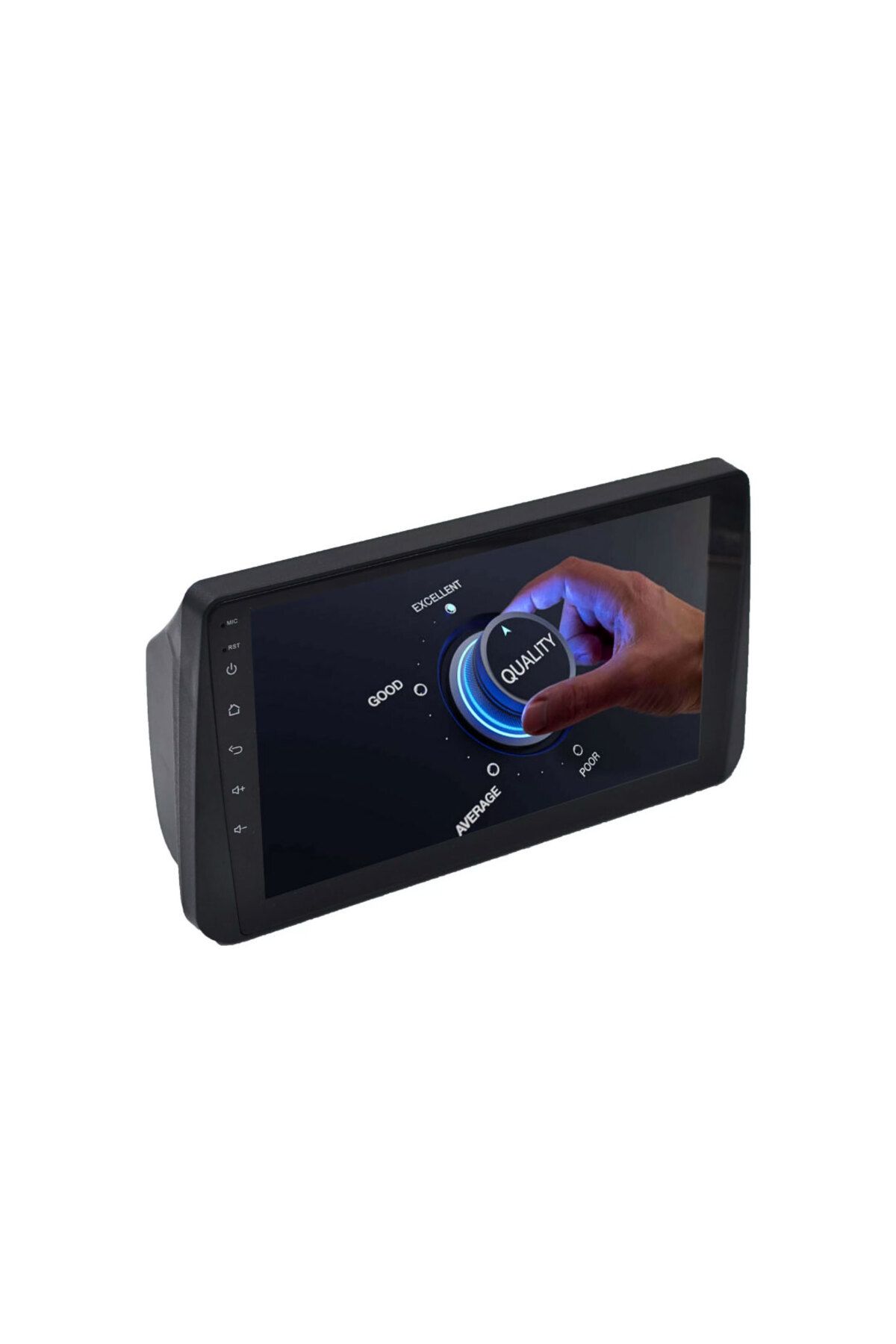 Fiat Egea uyumlu Araç Multimedya Android Ekran Carplay Navigasyon Double Teyp 4+64 9" 20-21 - 2