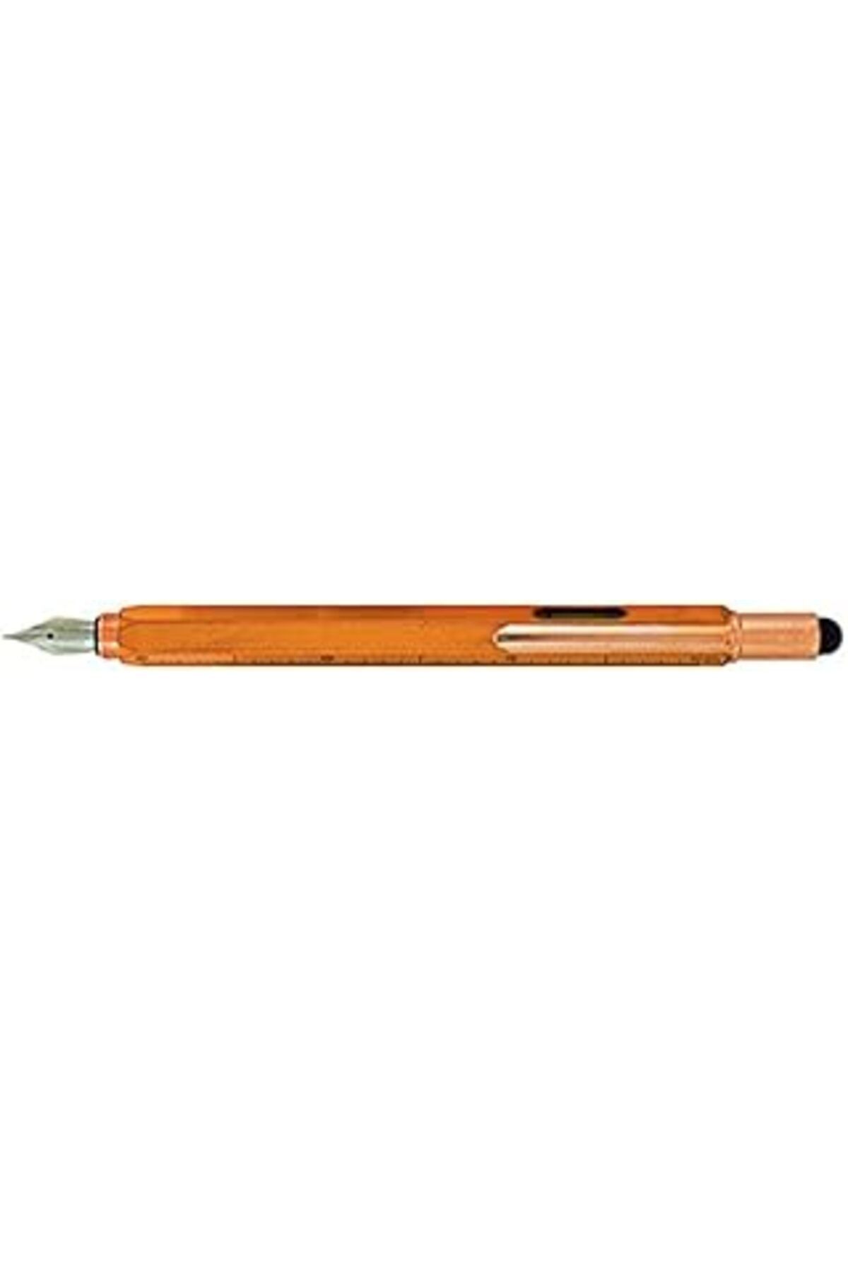 Mu Art Monteverde Tool Pen Serisi Mv35493 Dk Multifunction Bakır Dolma Kalem