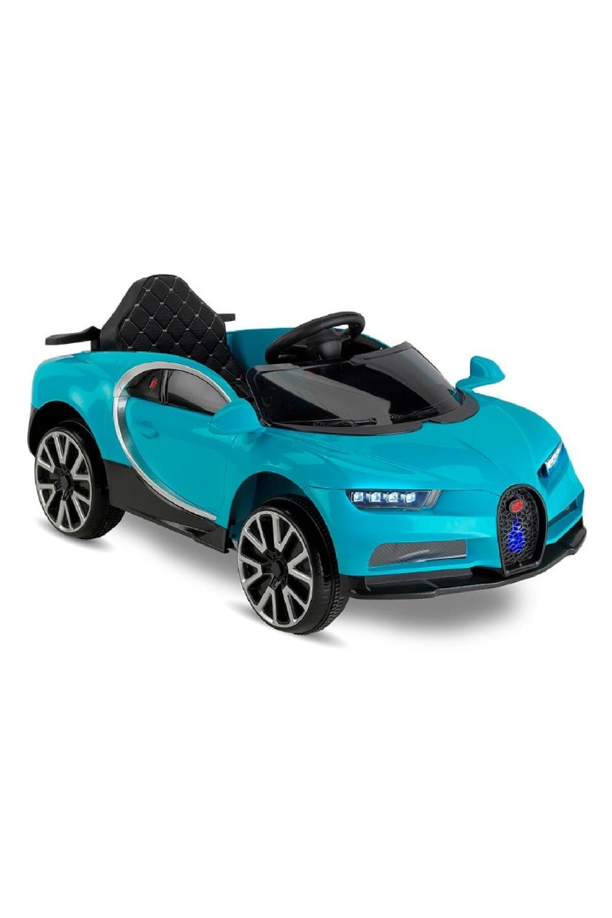 toysclub BABY HOPE 440 BUGO DRIVE AKULU ARABA 12V KUMANDALI TURKUAZ