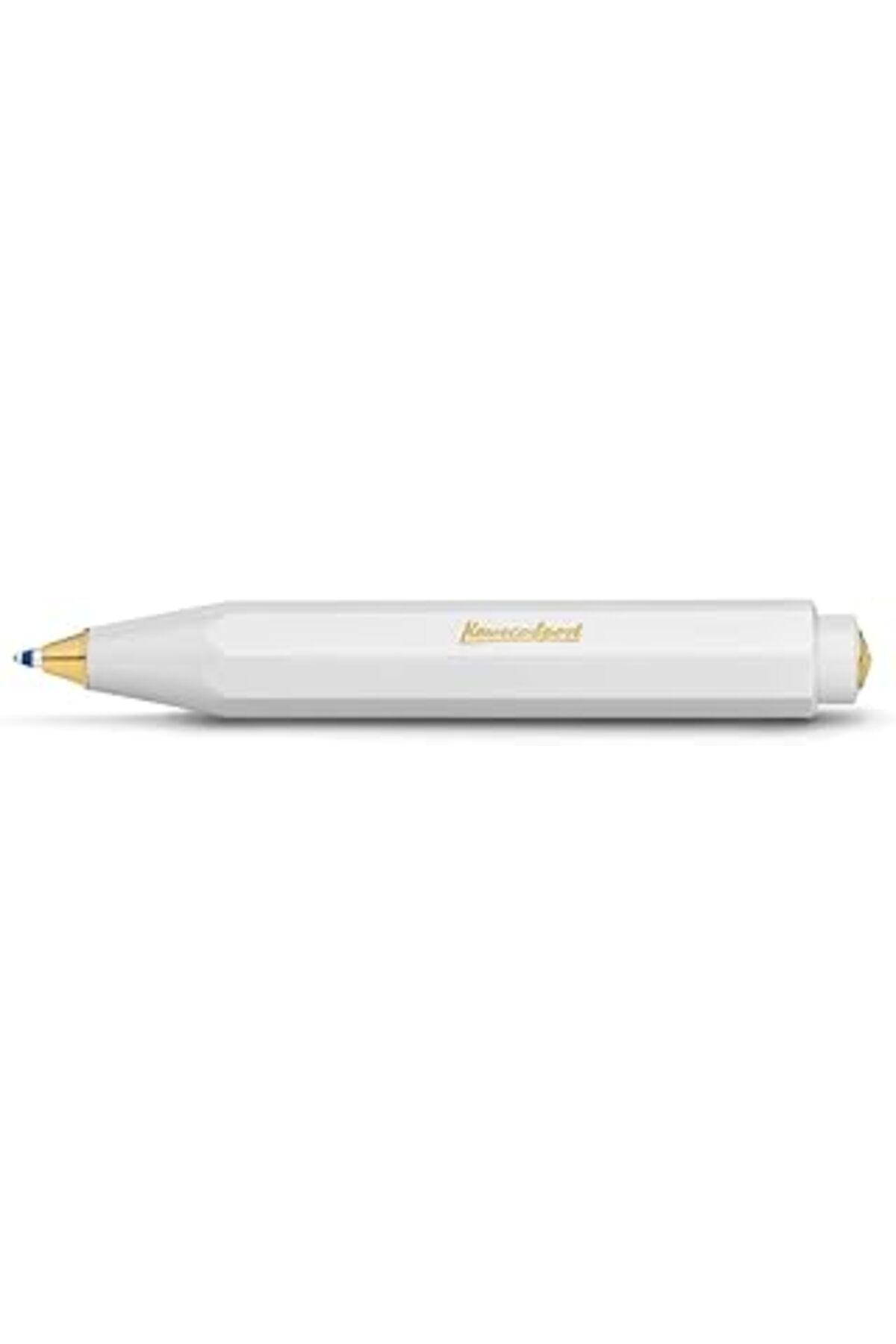 Mu Art Kaweco 10000019 Classic Sport Tükenmez Kalem Beyaz