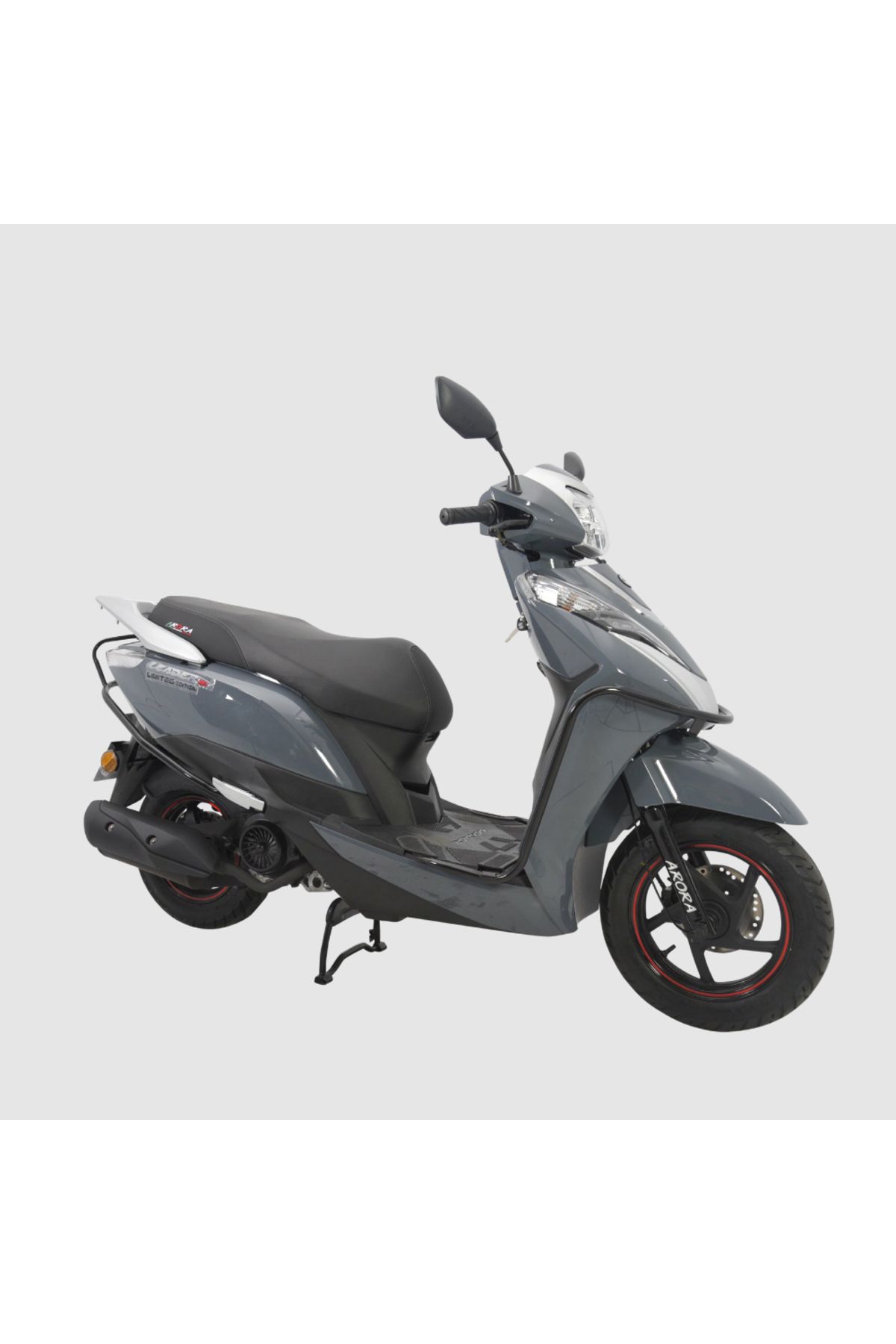 Arora Leader 50 Benzinli Motosiklet - Nardo Gri