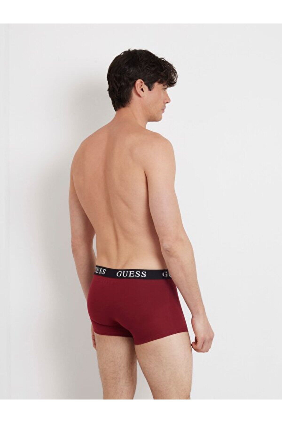 Guess-Jersey Men's 3-Piece Boxer Set 4