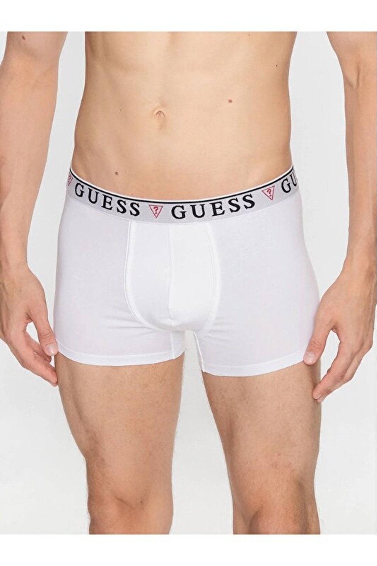Guess-Brian Men's Boxer Pack of 3 2