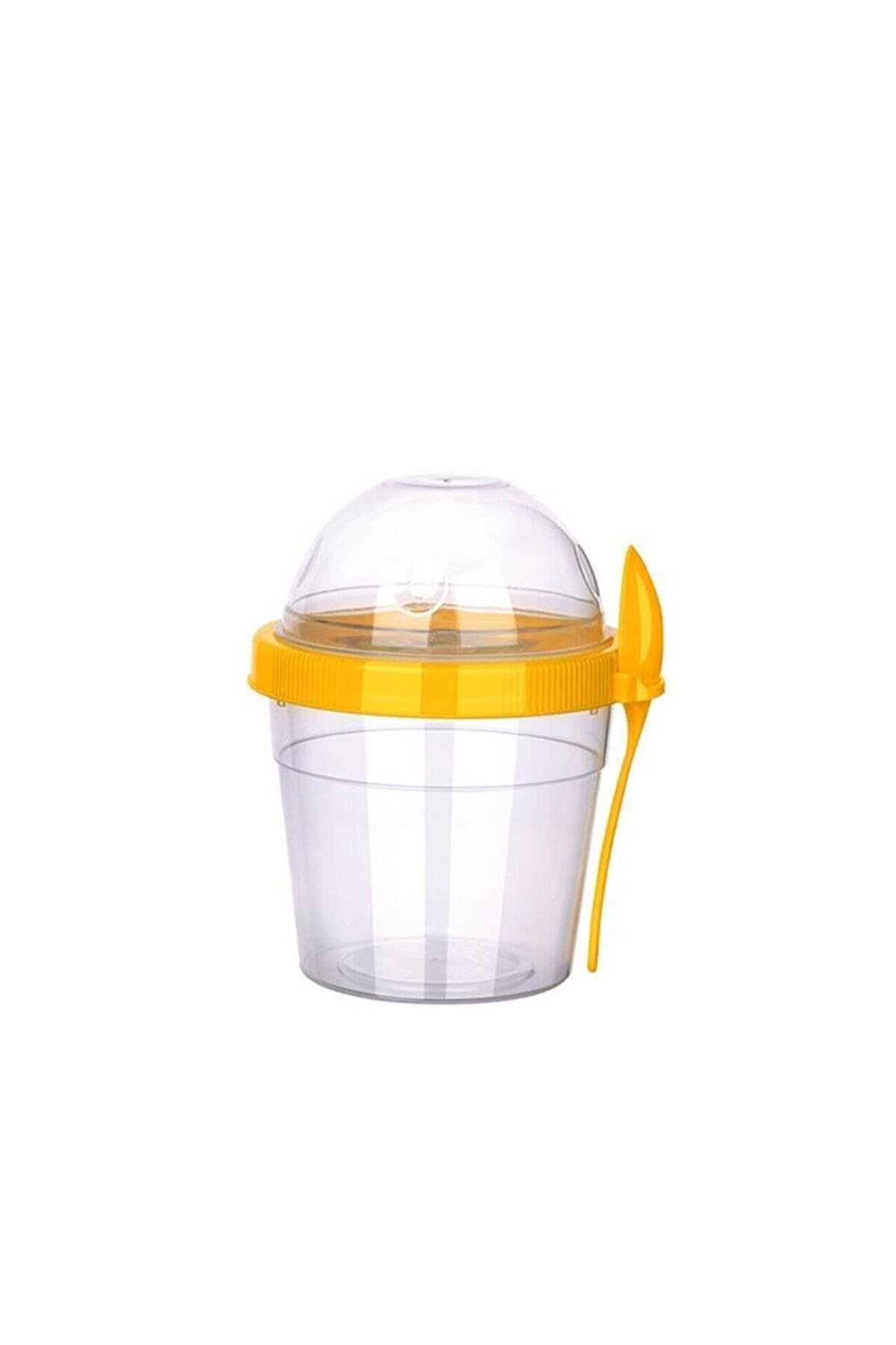 RELATOS Bebek Mama Saklama Kabı 500ML fotoğrafı 4 (önizleme)