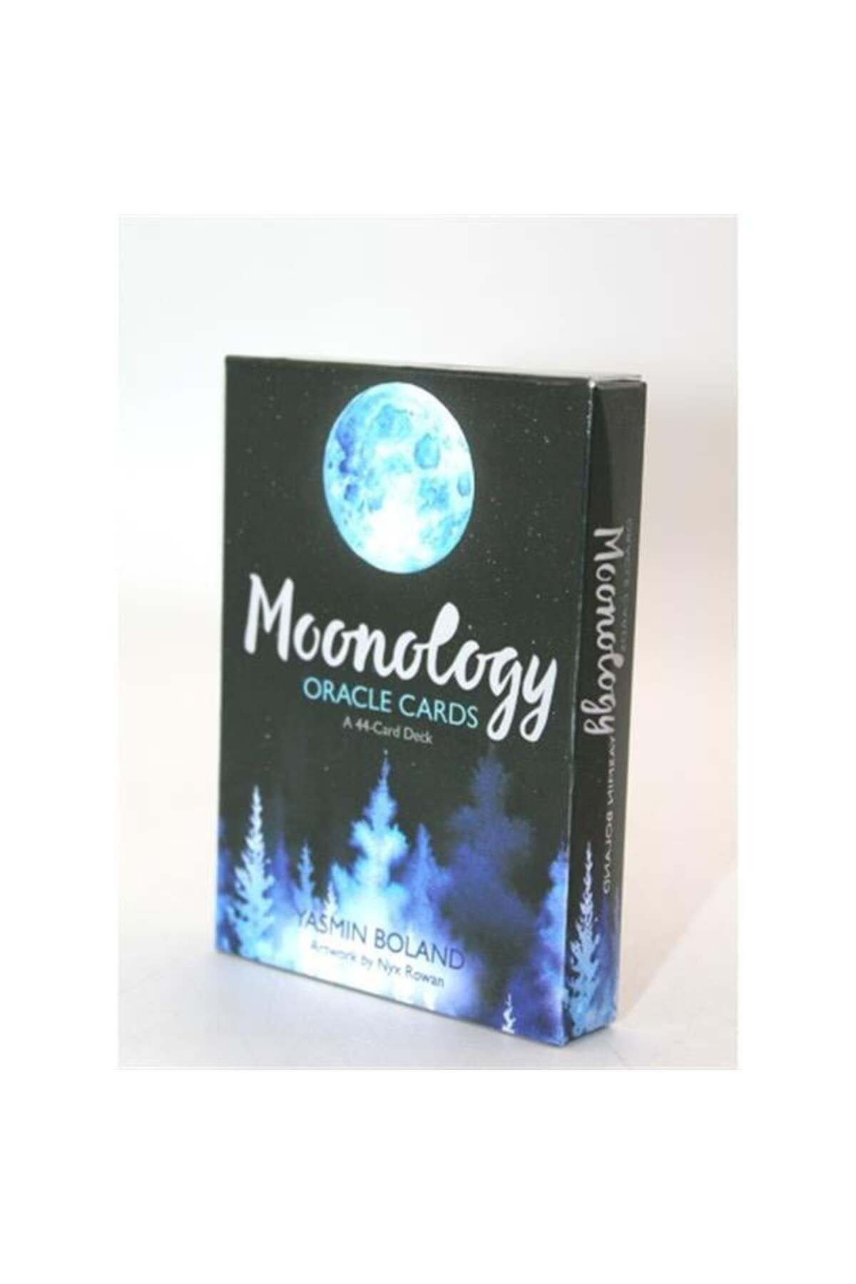 Mu Art Ahşap Tarot Kartı Moonology