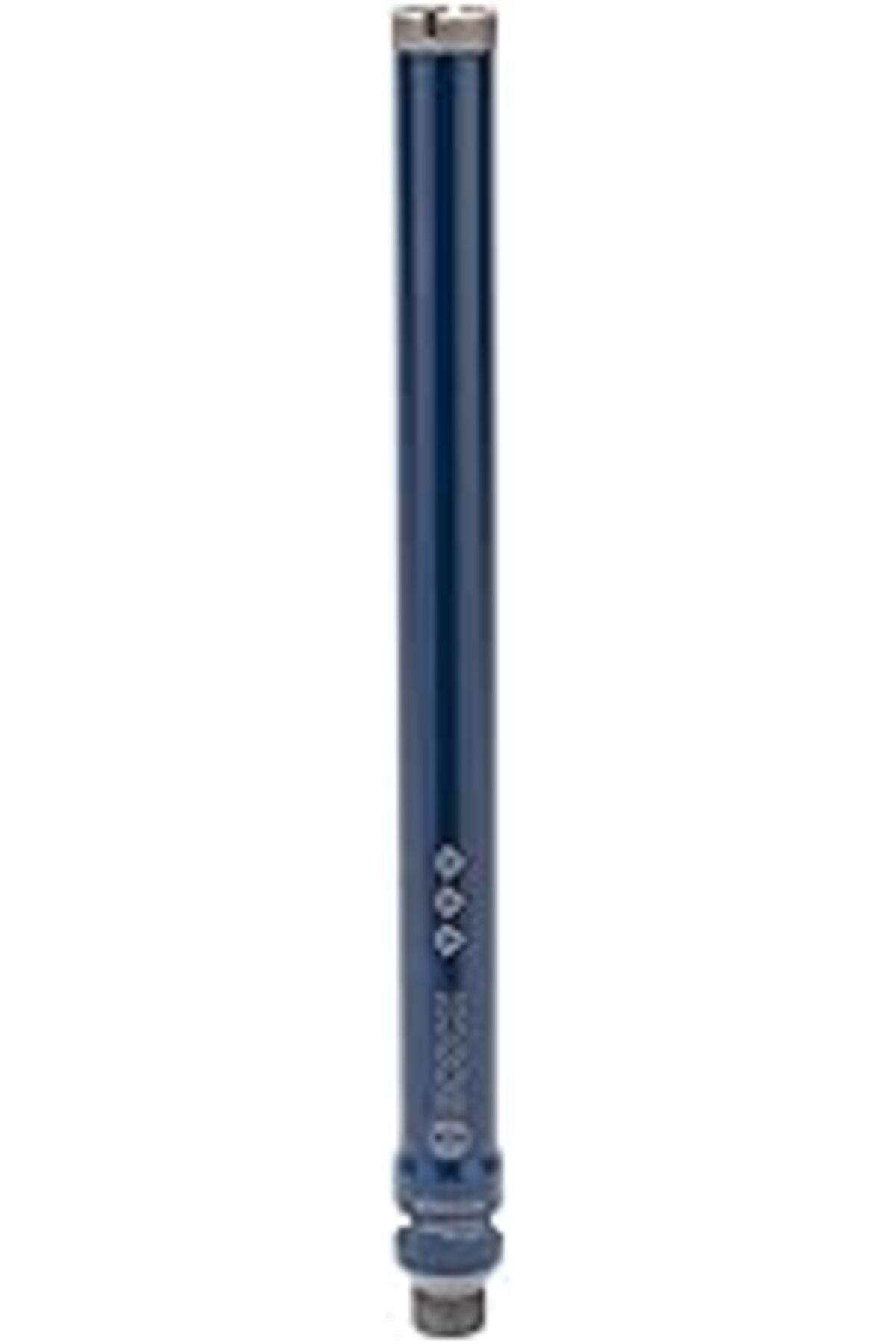 Pazarcan Bosch Elmaslı Islak Karot Matkabı Su Elmaslı G 1/2 " Beton Için En Iyisi 300 Mm Yüzük 10 Mm, Mavi,