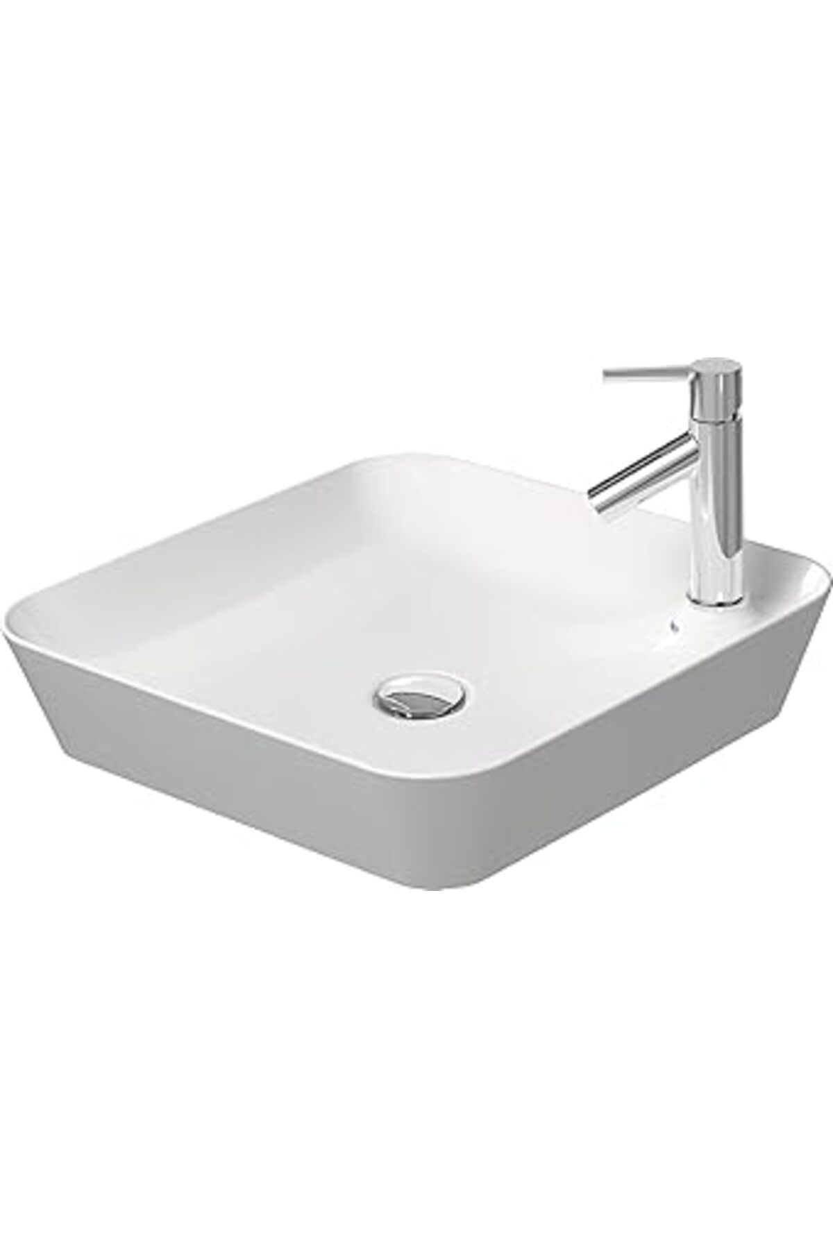 karadağsb Duravit Çanak Lavabo Cape Cod Duraceram® 46 Cm 234046