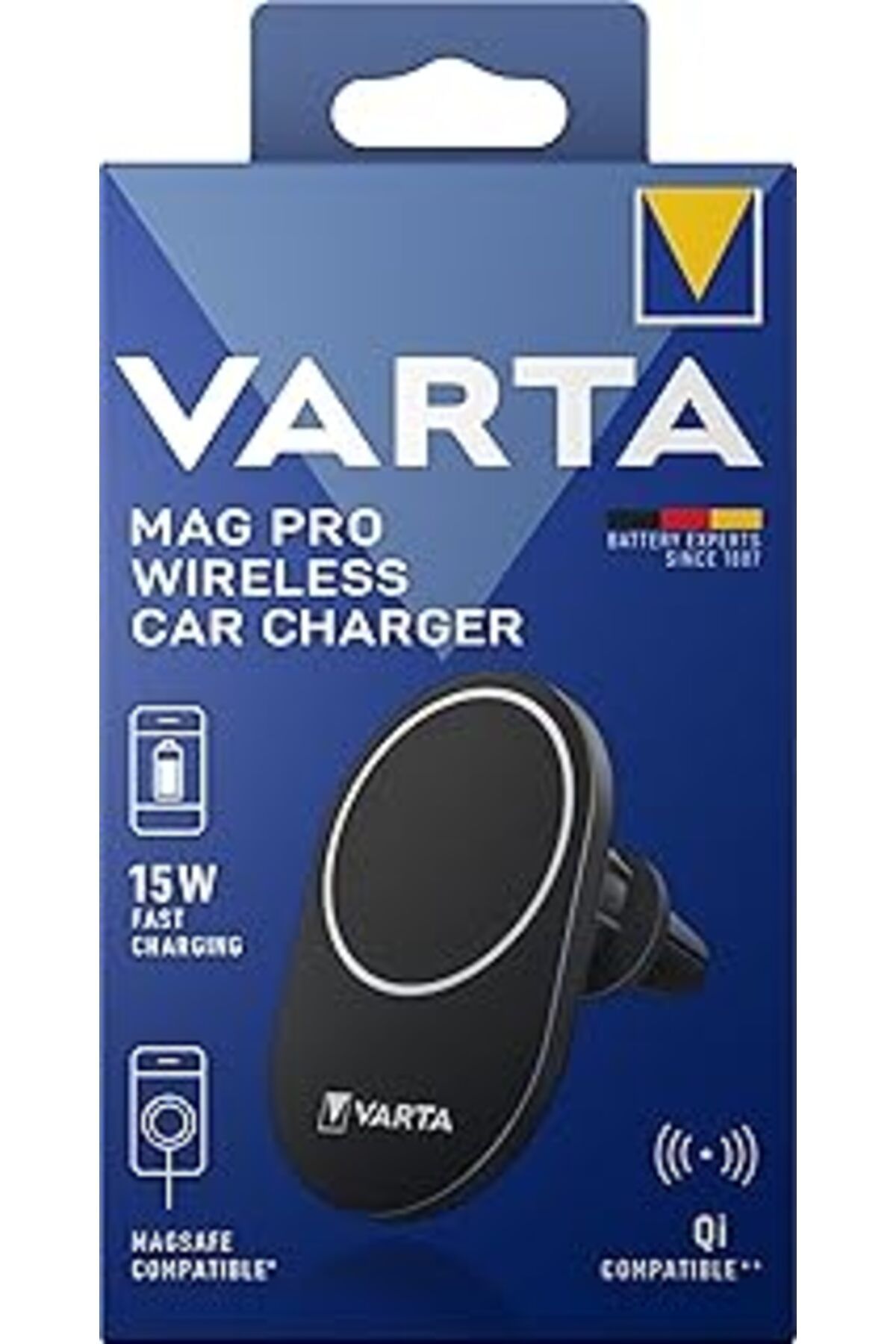 Pazarcan Mag Pro Wireless Car Charger