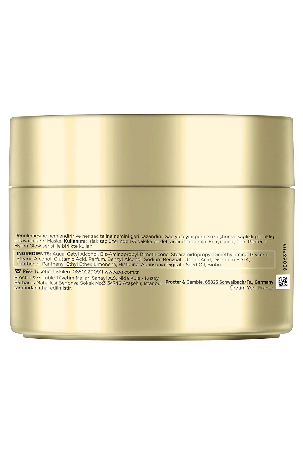 ROSSMANN-Hydra Glow Intensive Moisturizing Mask 160 ml x 2 8