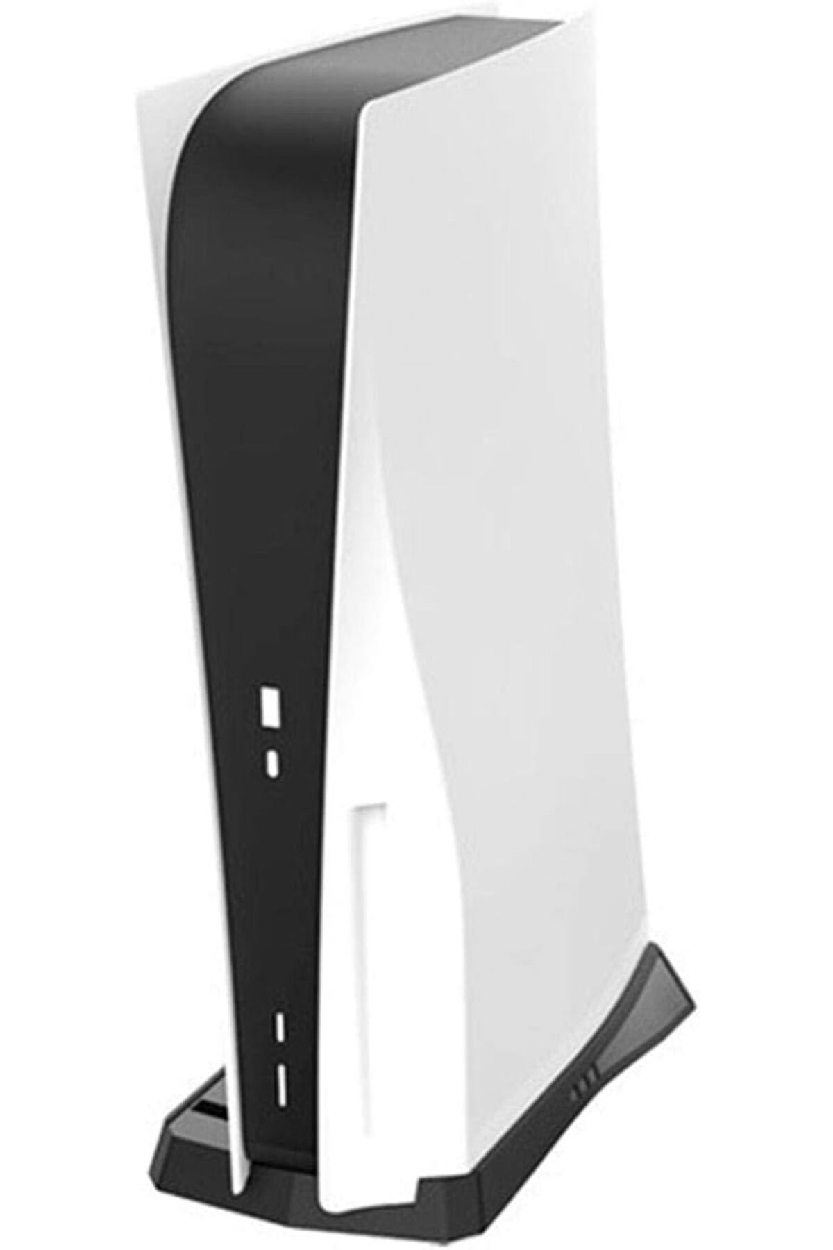 erorex-Console Vertical Stand Built In Cooling Vents And Non Slip Feet Steady Base Mount Compatible With 1