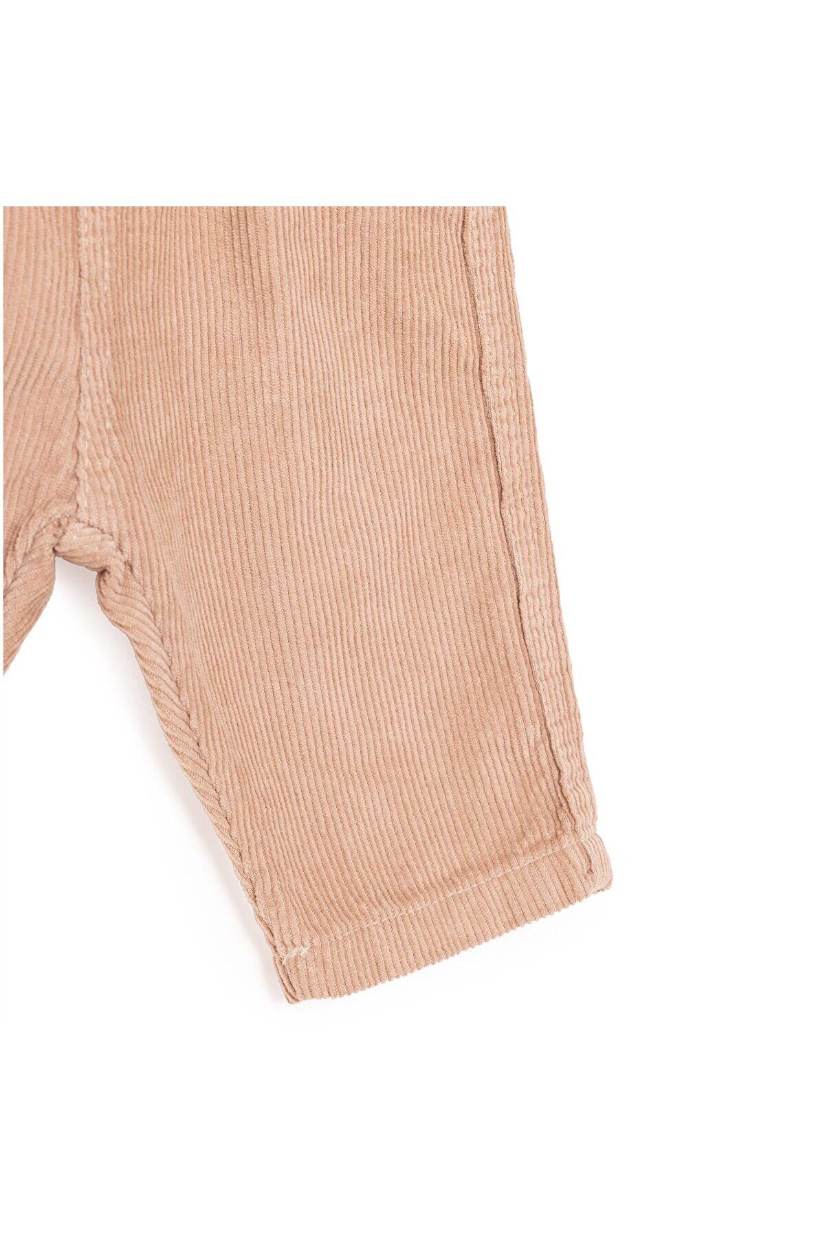 ebebek Hello Baby HelloBaby Erkek Kadife Pantolon Erkek Bebek fotoğrafı 3 (önizleme)