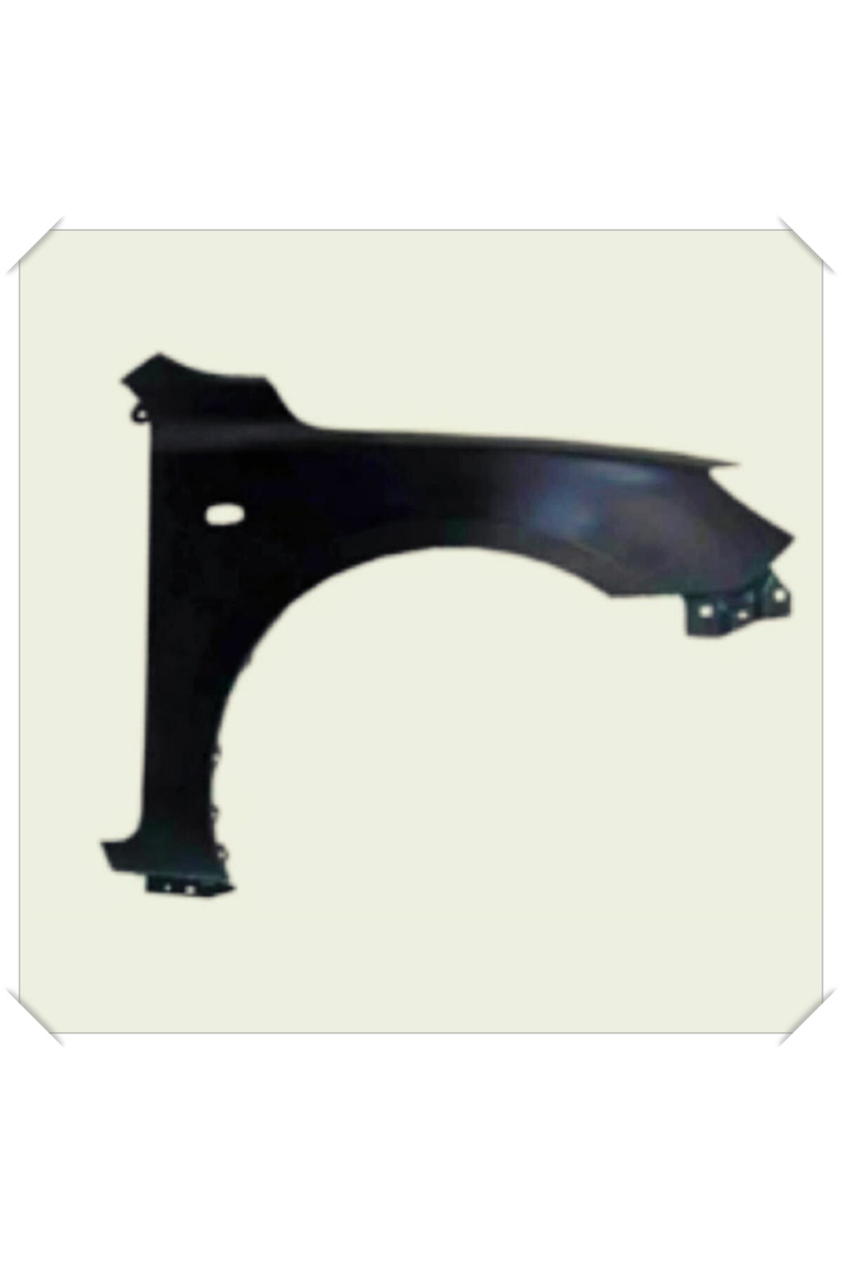 Genel Markalar MAZDA 3 ON CAMURLUK HB SAG 2003-2006 OEM NO BP4K-52-111D8H UYUMLU MAZ0803004