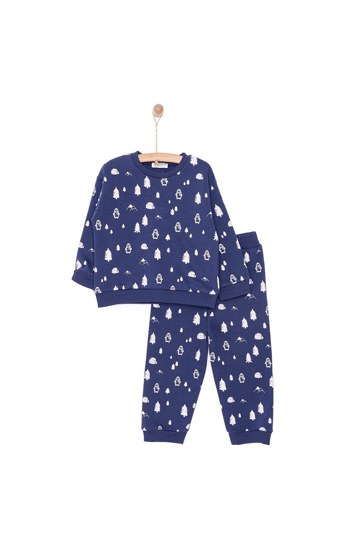 ست لباس ورزشی مردانه HelloBaby Nordic Forest نوزاد پسر ebebek Hello Baby
