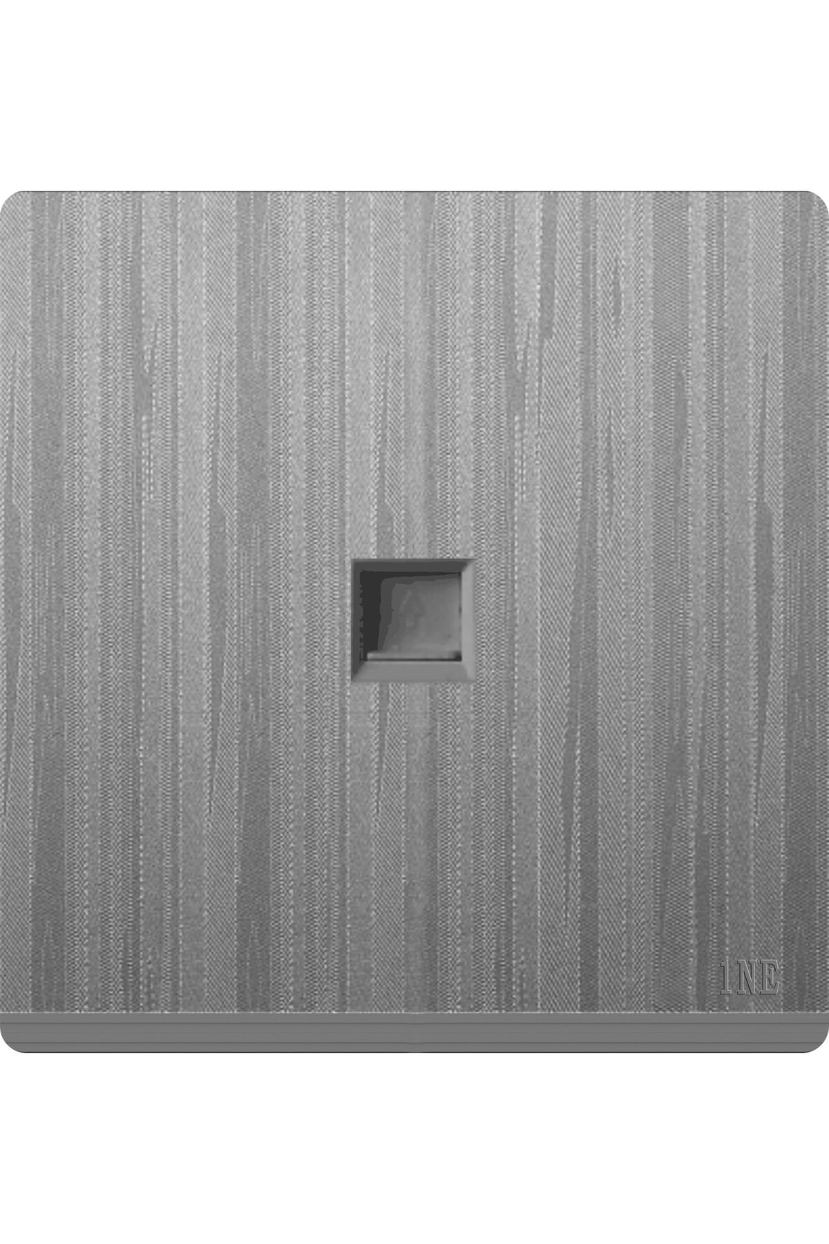 erorex-L80 Square Shape Computer Socket Ashen 1