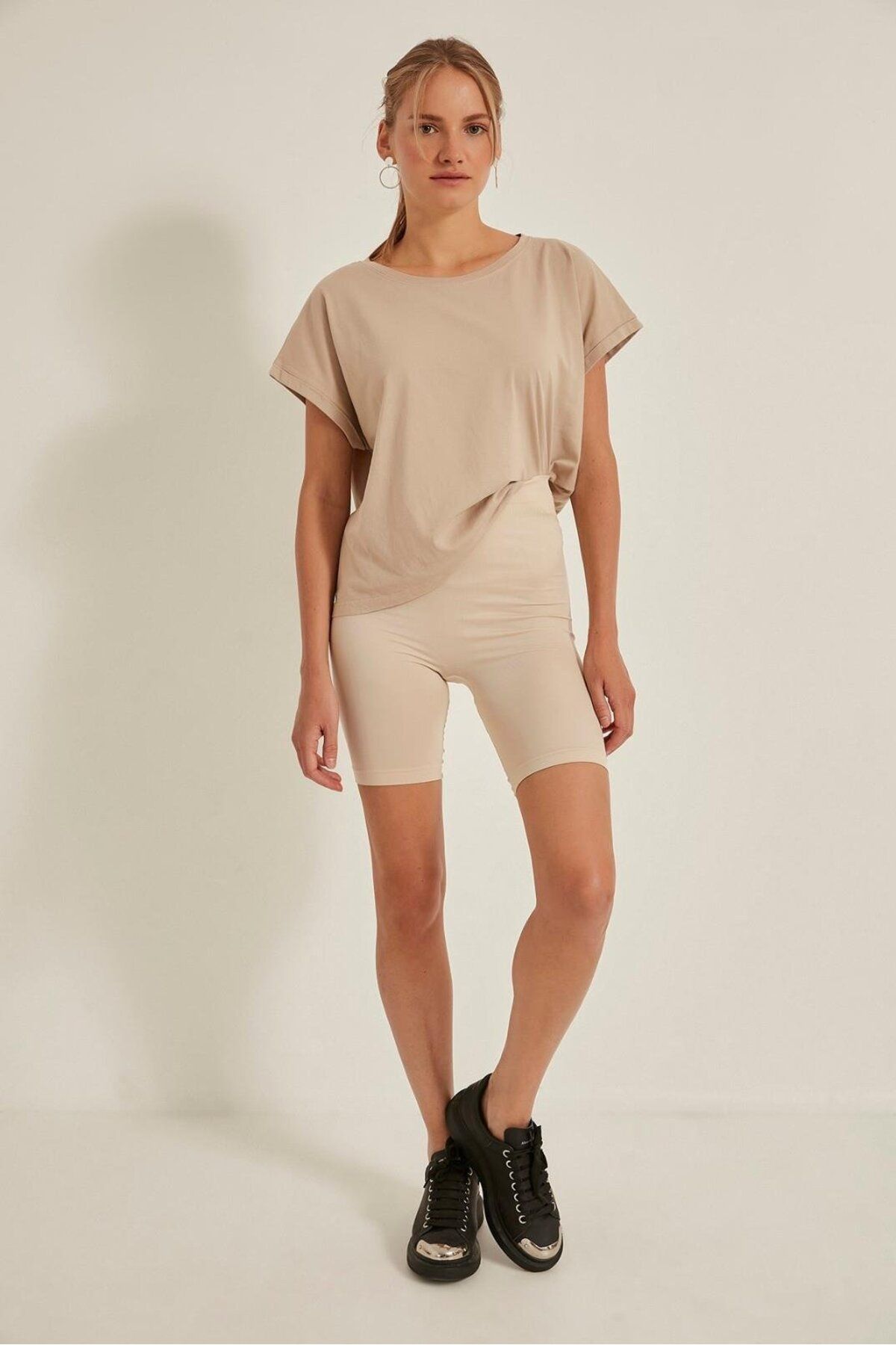 Emay-Skin Mi 3005 Soft Long Leg Boxer Corset 7