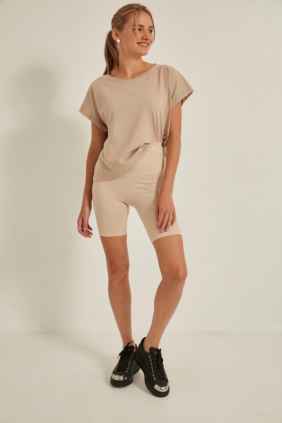 Emay-Skin Mi 3005 Soft Long Leg Boxer Corset 5