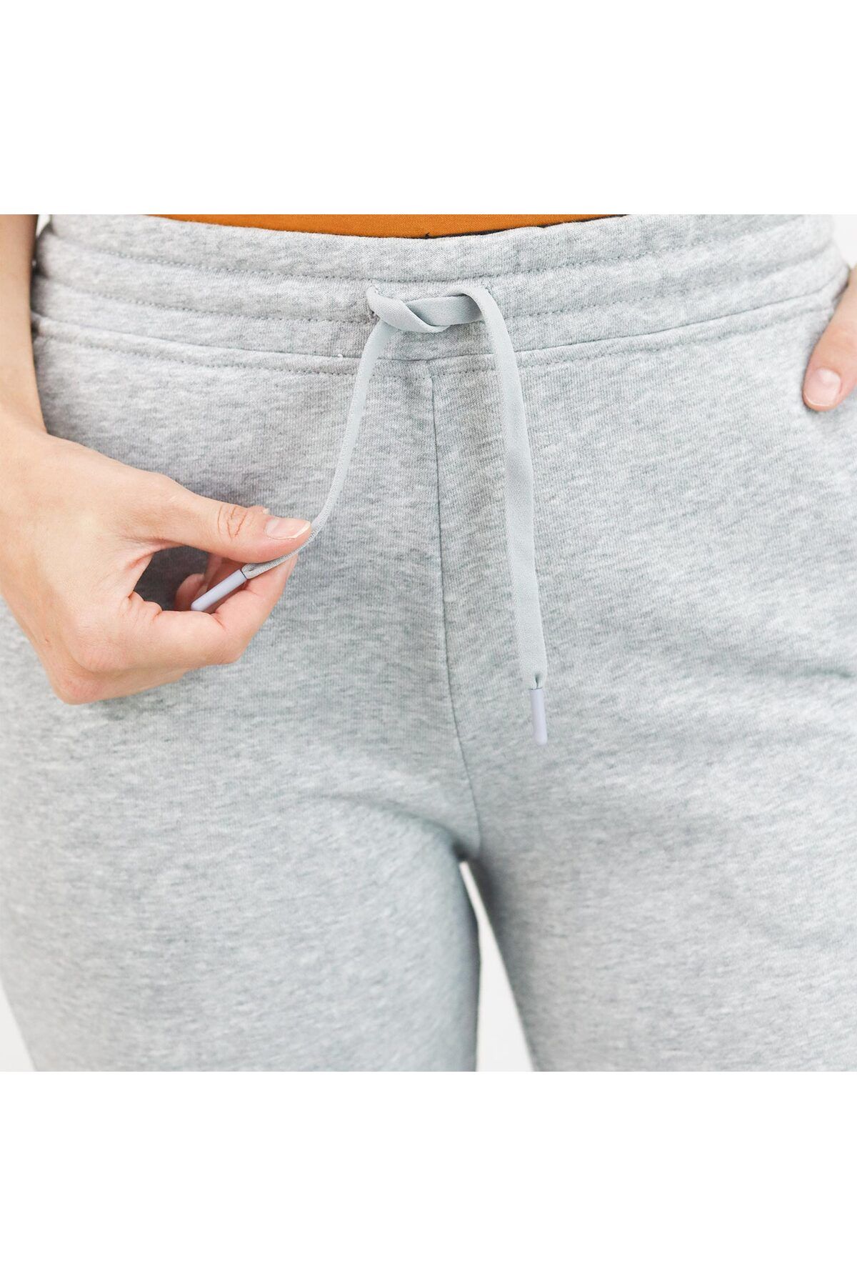 Giordano-Women French Terry Jogger Pants 4