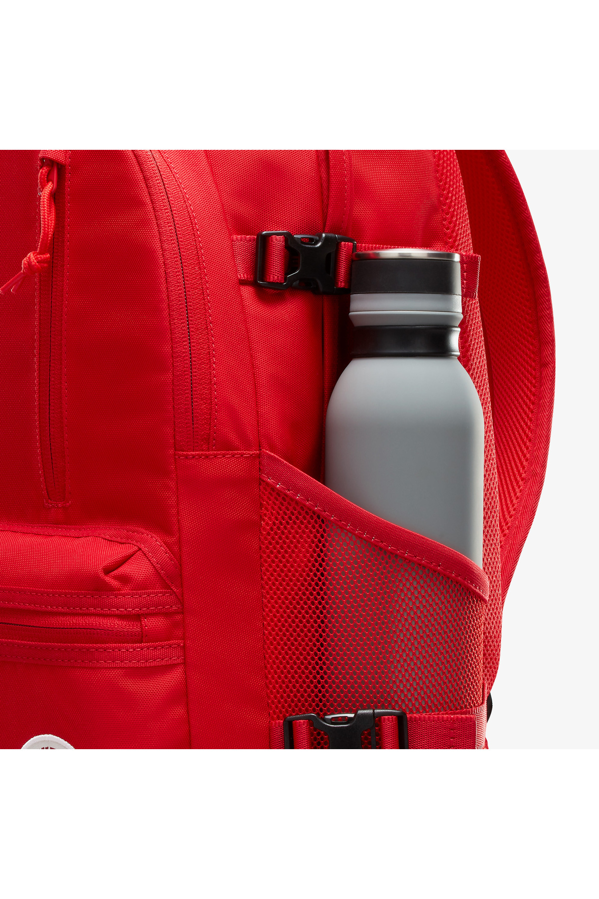 Converse  Straight Edge Unisex Kırmızı Sırt Çantası - Görsel 5