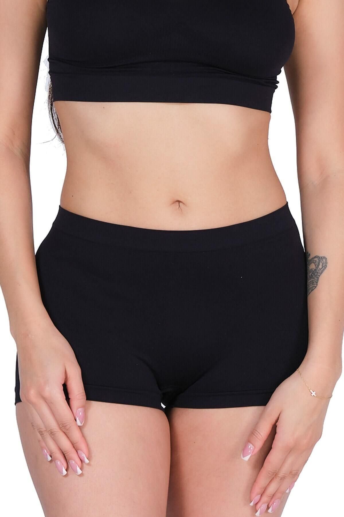Emay-Boxer negru Mi 3000 Soft 4