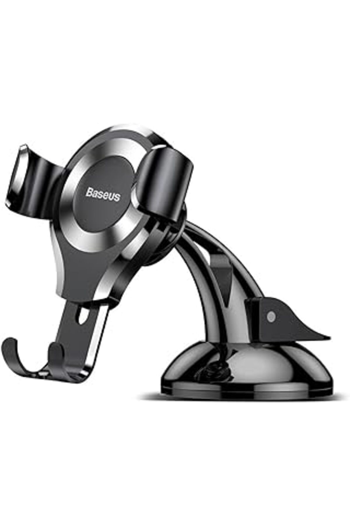 Pazarcan Osculum Type Gravity Car Mount Black+Red Suyl-Xp0S