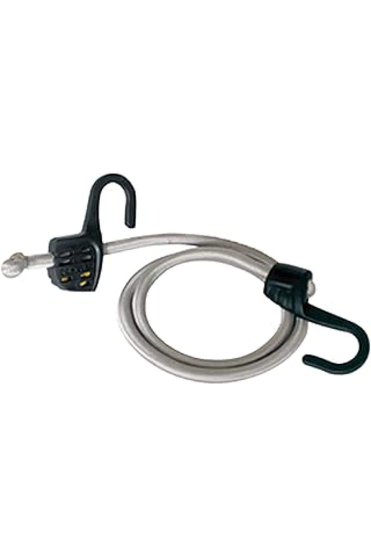 Mu Art Ahşap Master Lock 3138Eurdat Gergi Kancalı, Ayarlanabilir Uzunluk 15Cm - 150Cm, Çelik Kanca, Yük Taşıma,
