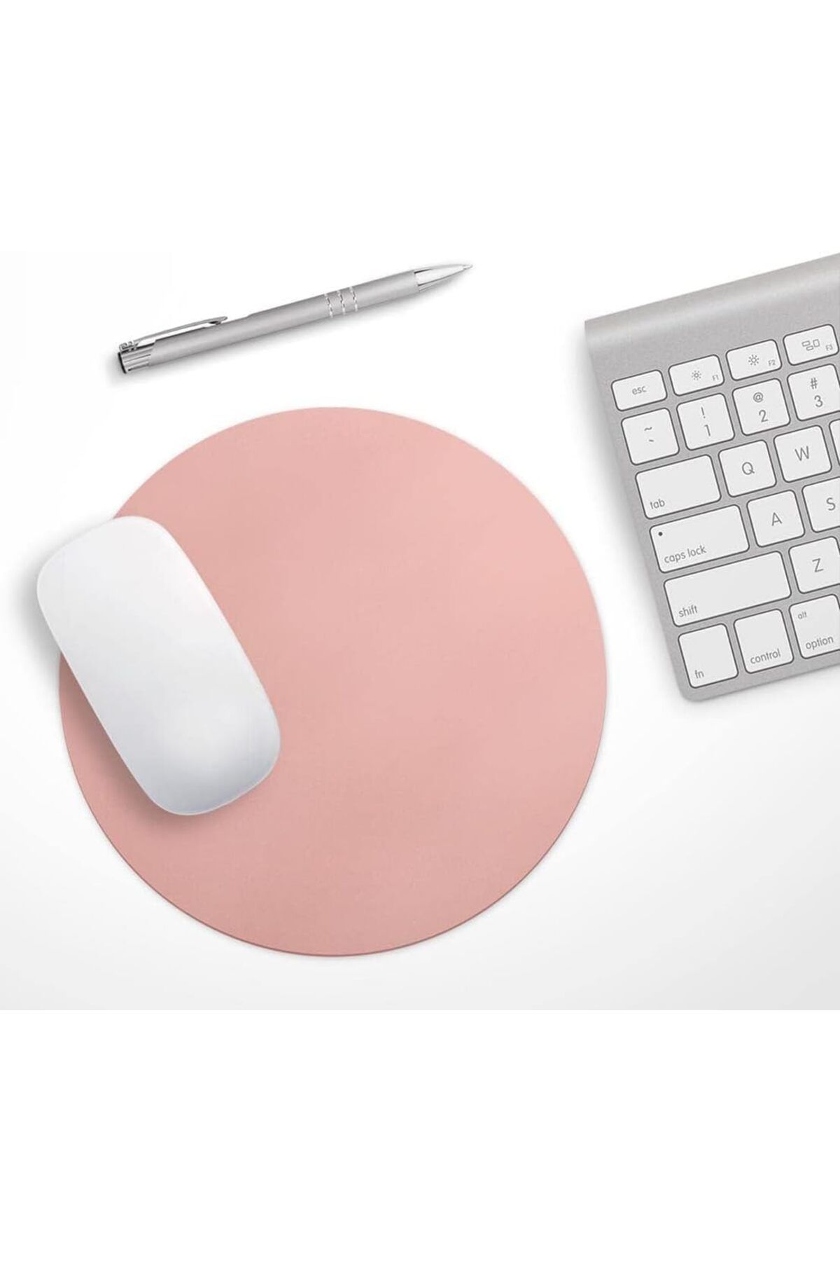 erorex-Mouse Pad Non Slip Rubber Base Mousepad Thin Hard Mousepad Waterproof Fast And Accurate Control 6