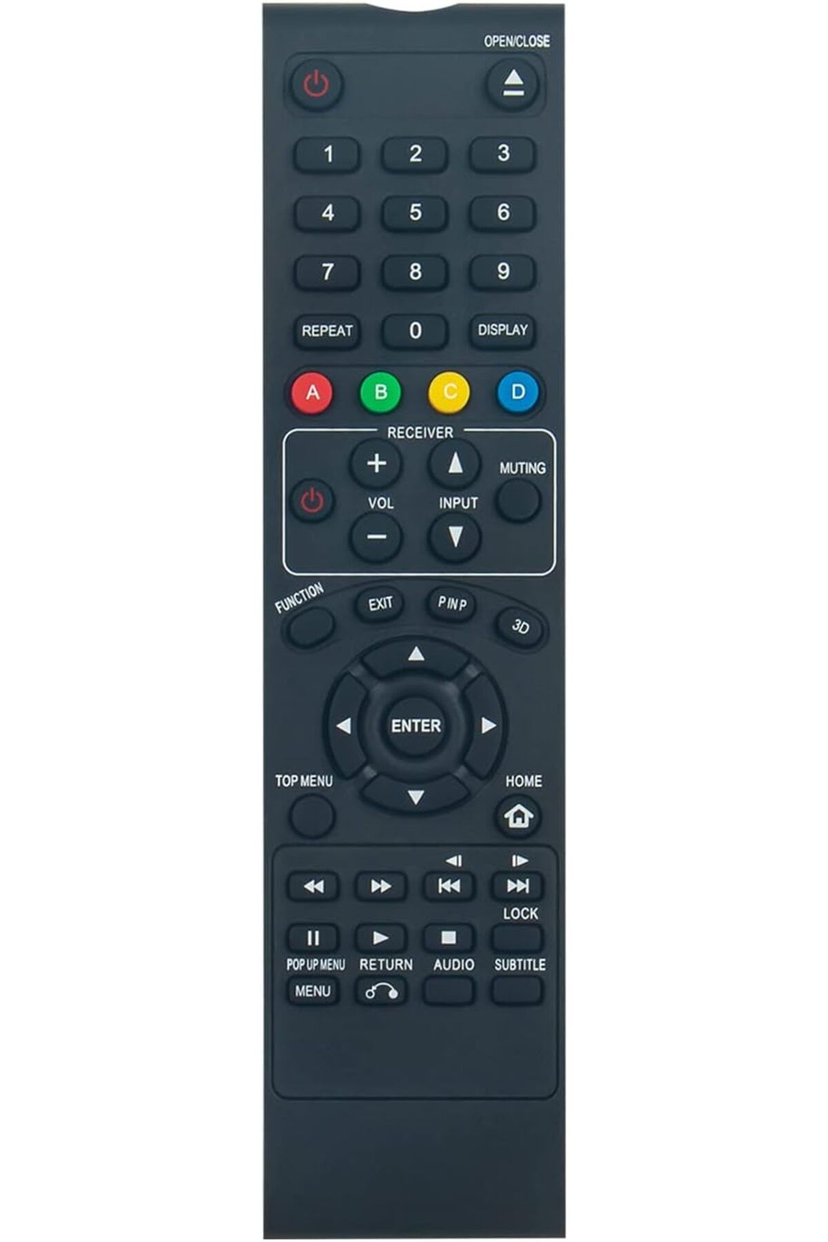 erorex-New Infrared Replaced Remote Control Fit For Lg Smart Tv 2022 Mdoels Without Voice Function，Sub 1