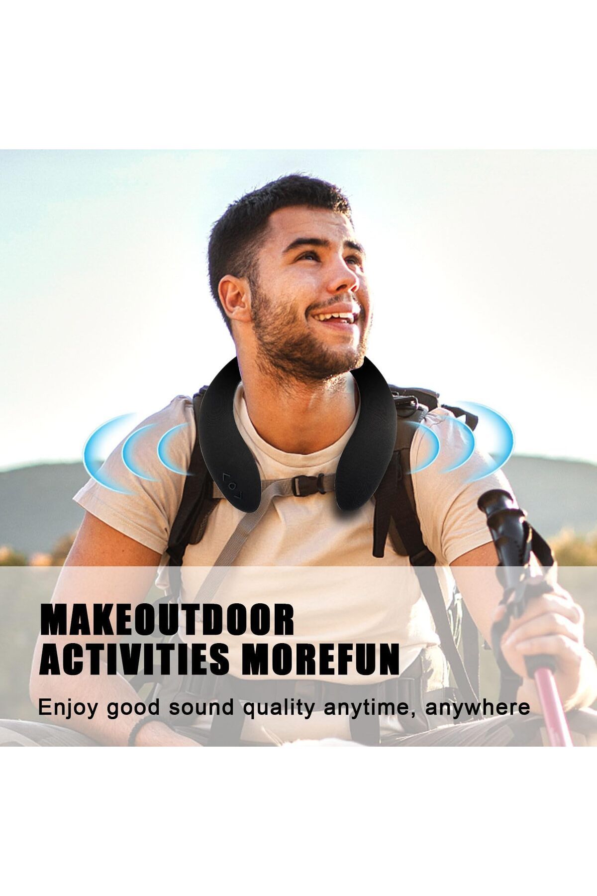 erorex-Wireless Q7 Karaoke Portable Handheld Bluetooth Condenser Microphone And Speaker 6