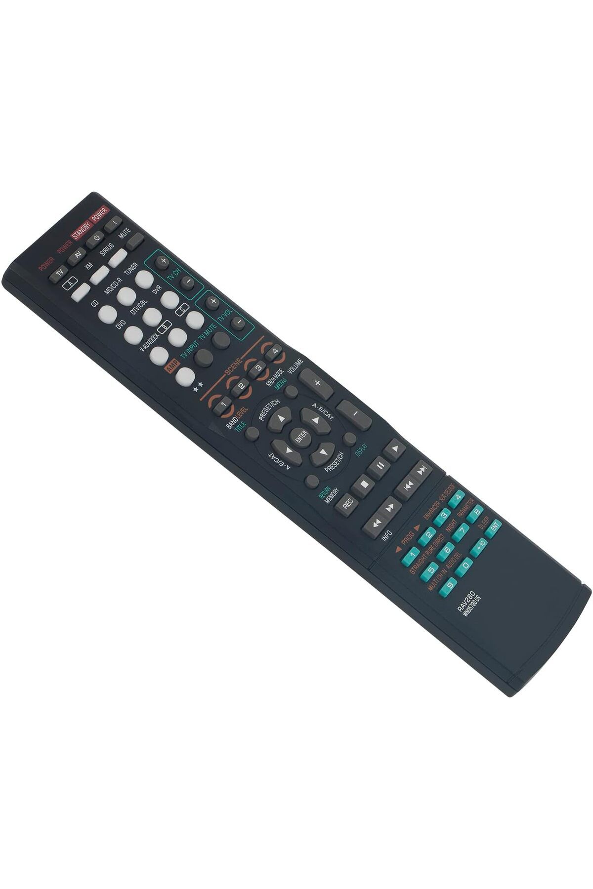 erorex-جهاز تحكم عن بعد بديل Rc 900M مناسب لجهاز استقبال Onkyo AV Tx Rz900 Tx Rz800 Txrz900 Txrz800 4