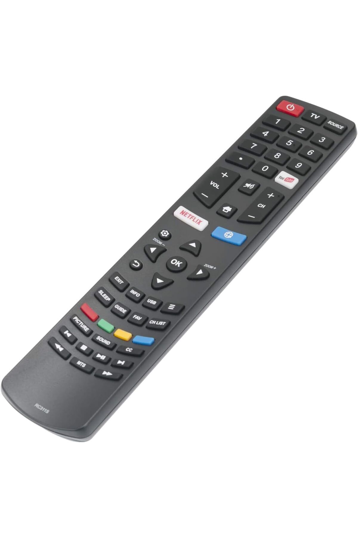 erorex-A75C3297 Replaced Remote Control Applicable For Panasonic Air Conditioner A75C2817 A75C2825 2
