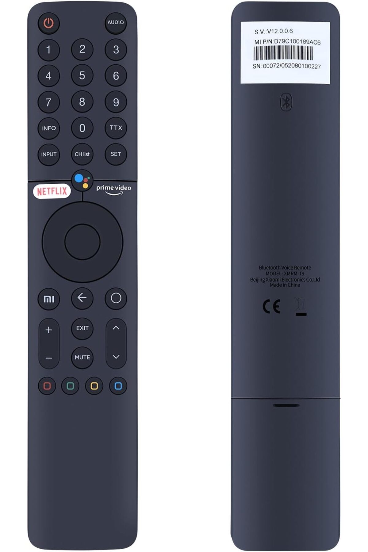 erorex-Bn59 01312F Bn59 01330C Voice Control Replacement Remote Control Fit For Samsung Tv Qa50Q65T 1