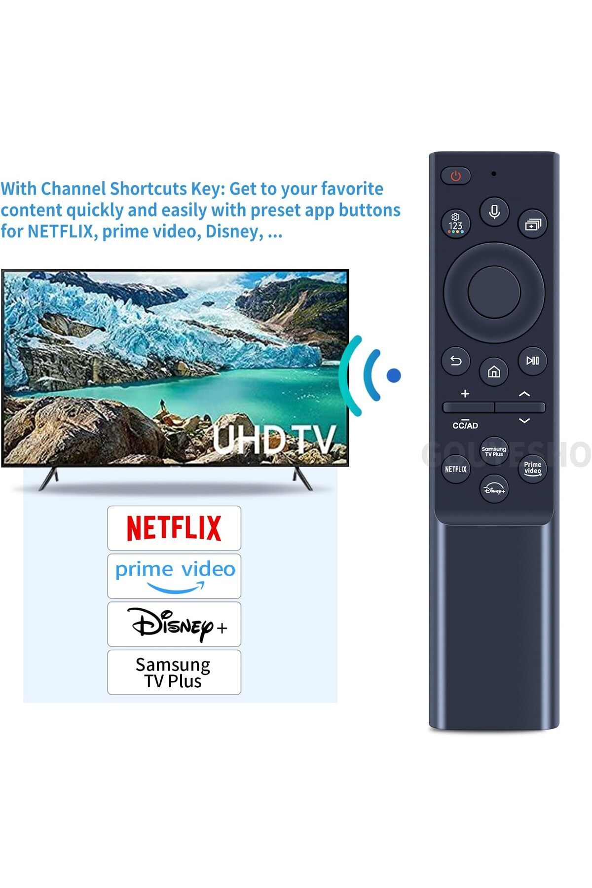 erorex-Replacement Remote Controller Rc 900M Fit For Onkyo Rc 897M Tx Rz900 Tx Rz800 24140900 Network A V 6
