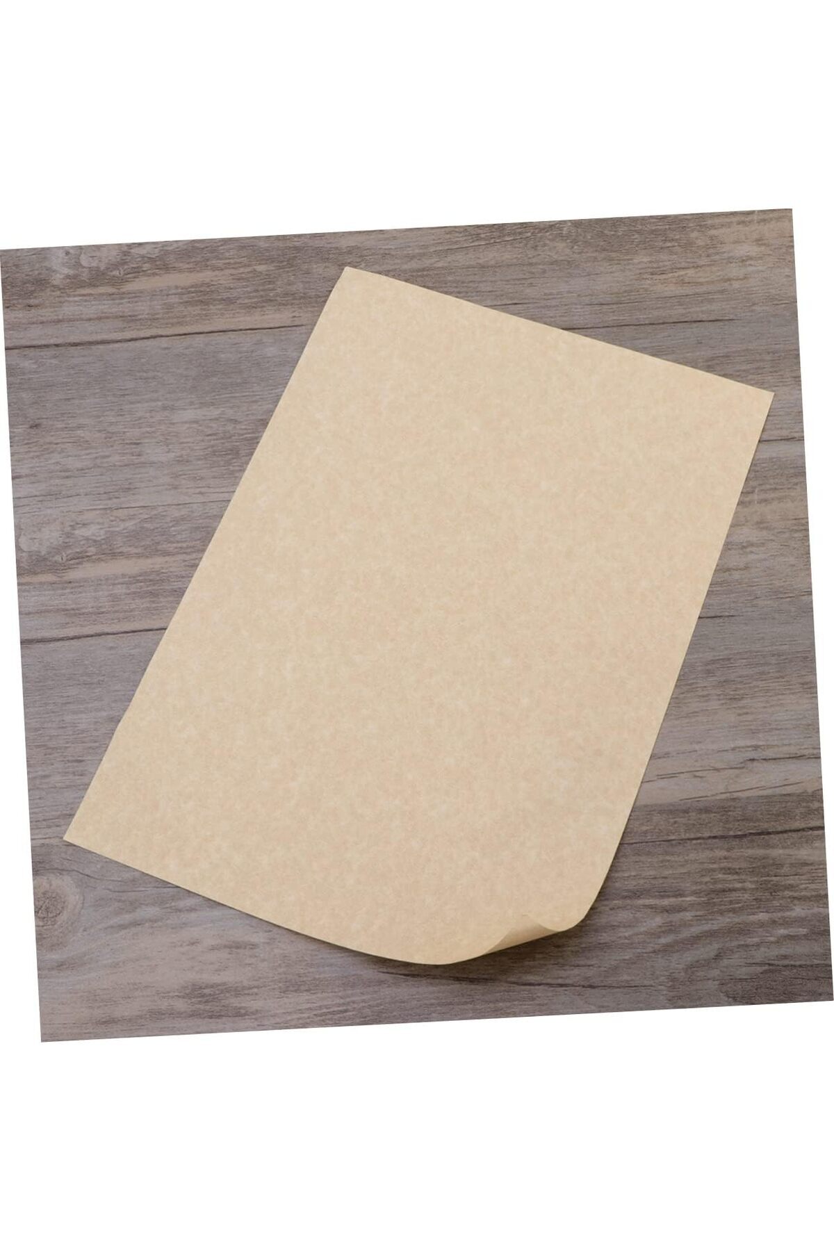 erorex-50Pcs Sheets Printing Paper A4 Printer Paper A4 Parchment Paper A4 Paper A4 Printing Paper 4