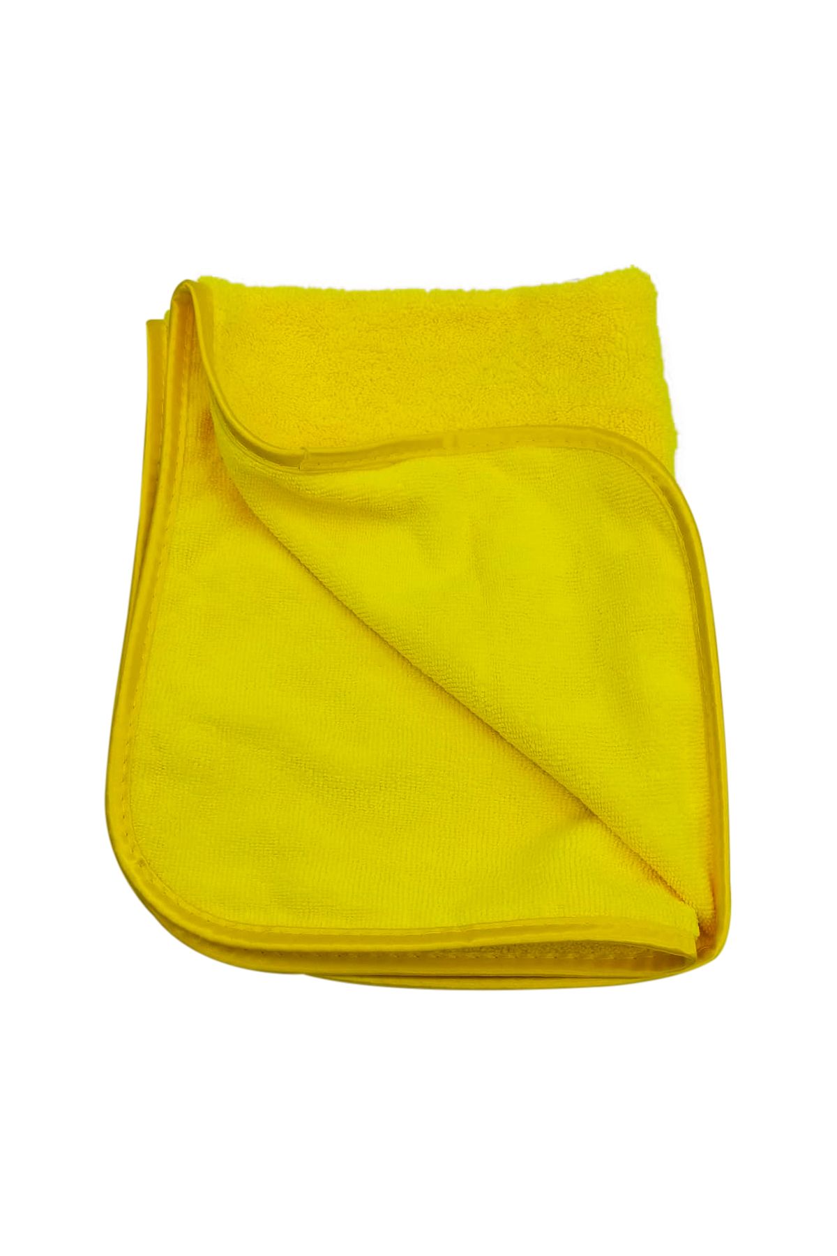 KENT-Car Care Microfibre Wash & Dry Pack – Noodle Glove Mitt Green & Drying Towel for Car Cleaning 6